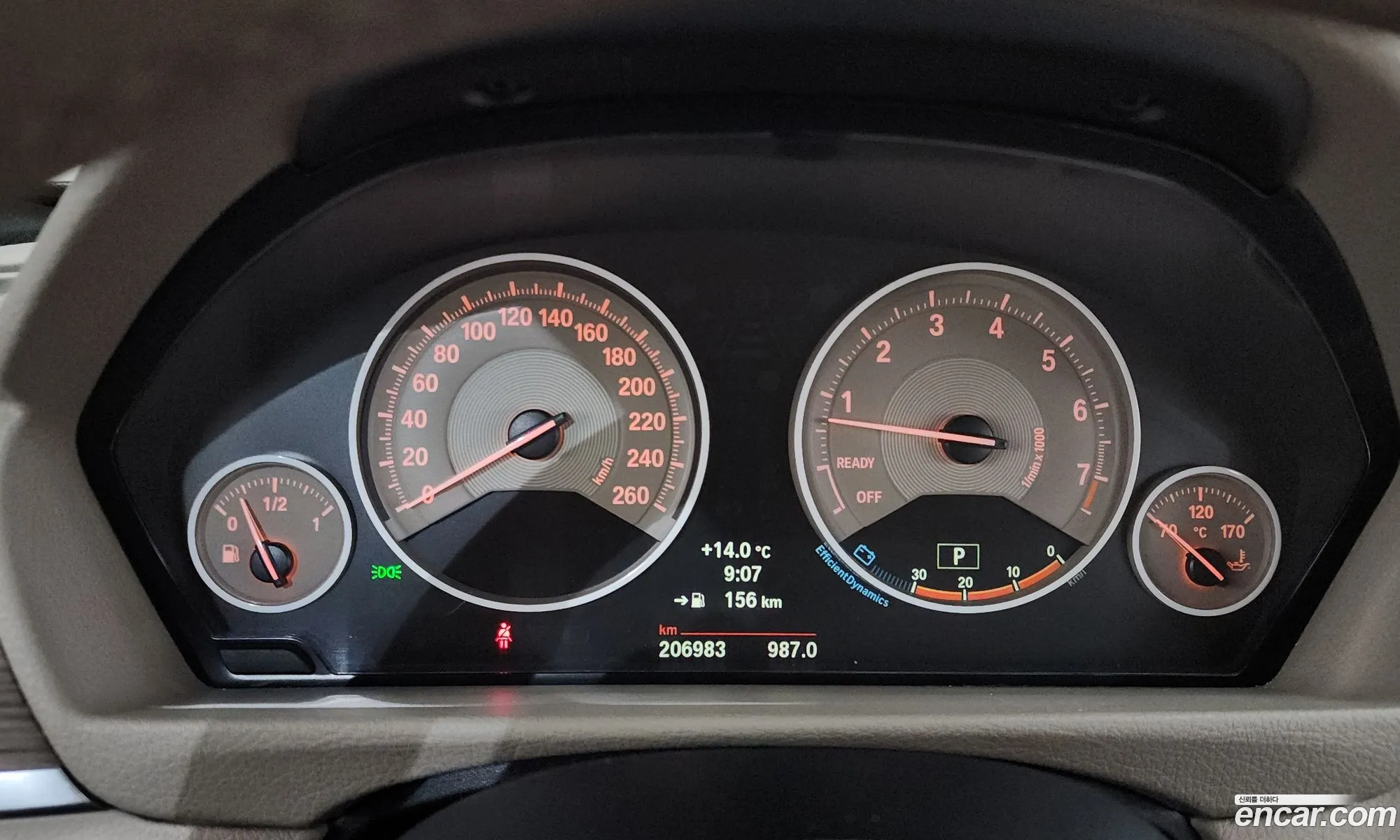 BMW 3 Series 2012 WBA3B1109CF378523 — 16