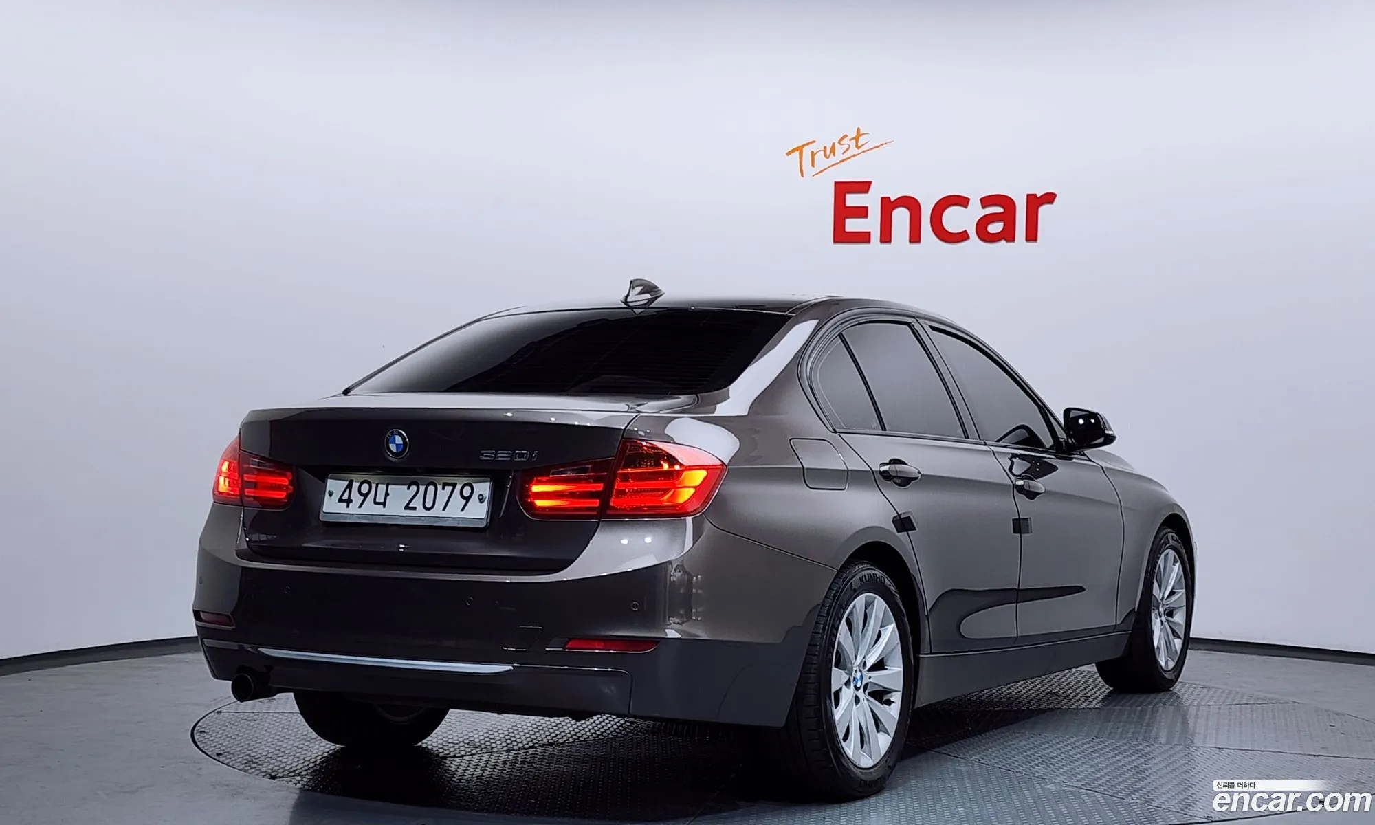 BMW 3 Series 2012 WBA3B1109CF378523 — 6