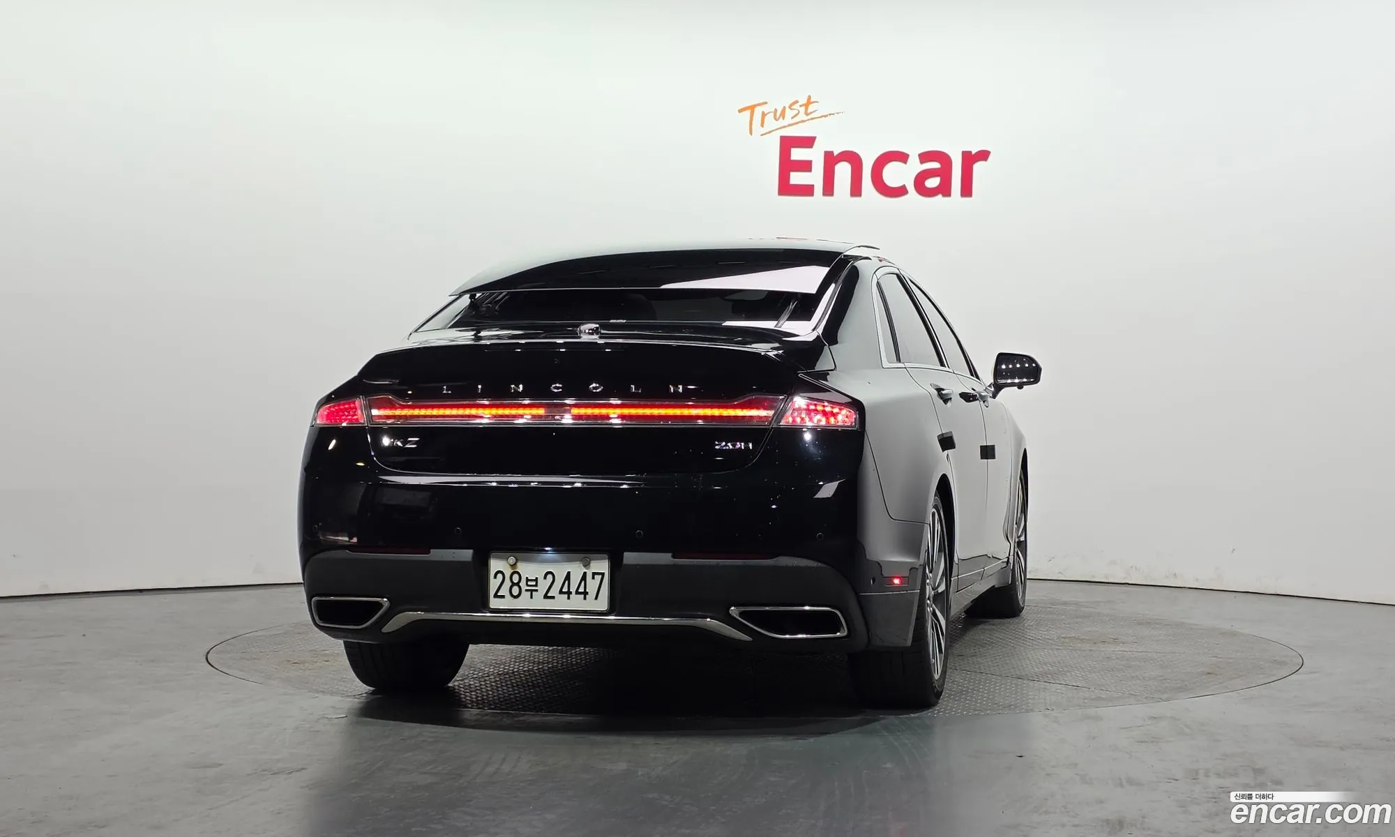 Lincoln MKZ 2017 3LN6L5MU6HR656741 — 21