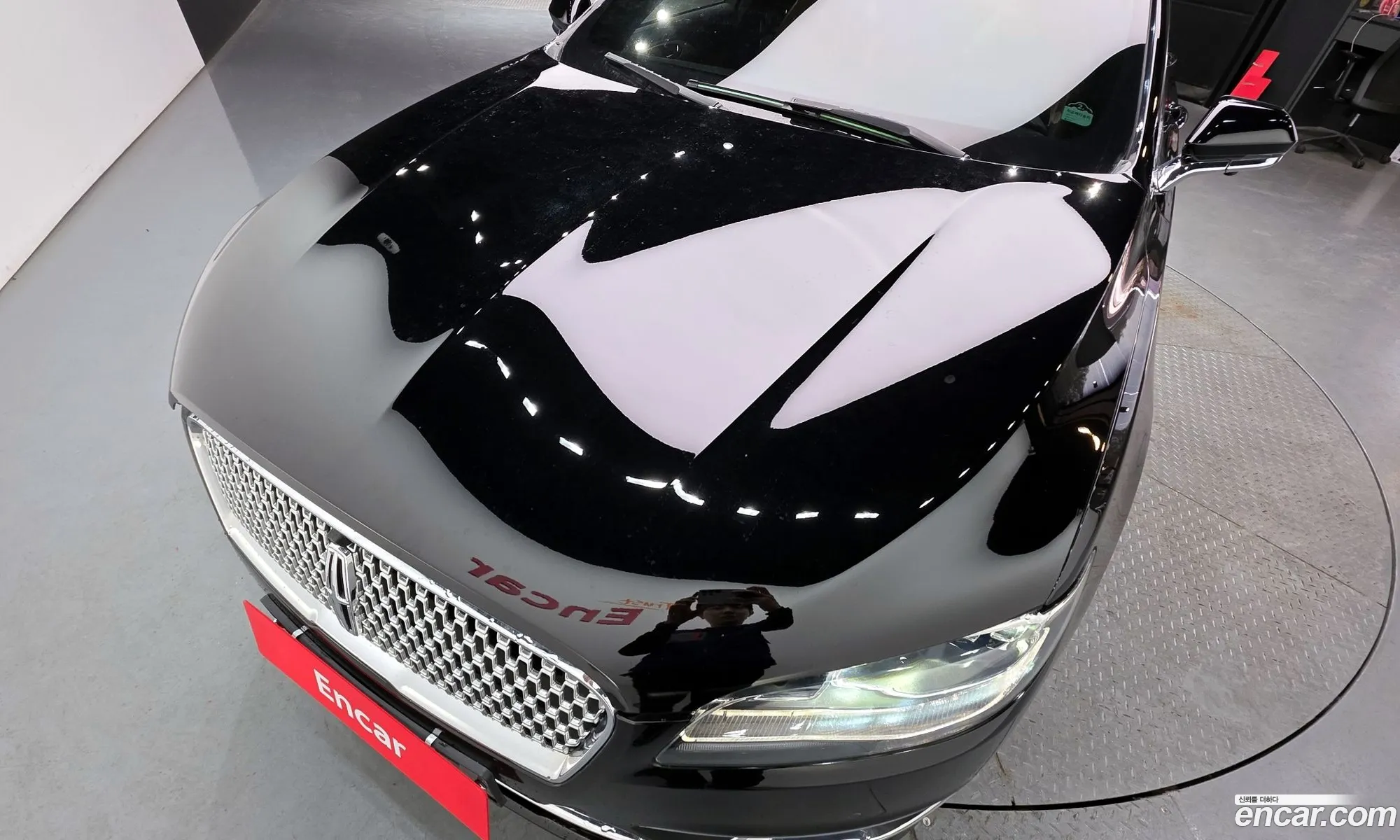 Lincoln MKZ 2017 3LN6L5MU6HR656741 — 16