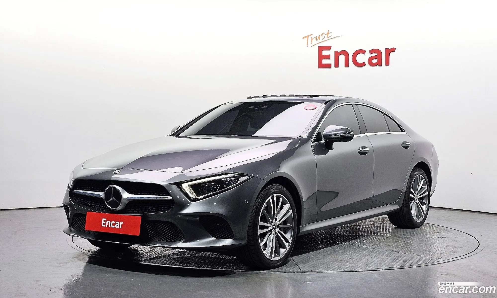 Mercedes-Benz CLS-Class C257 2019 WDD2J2DB6KA006790 — 4