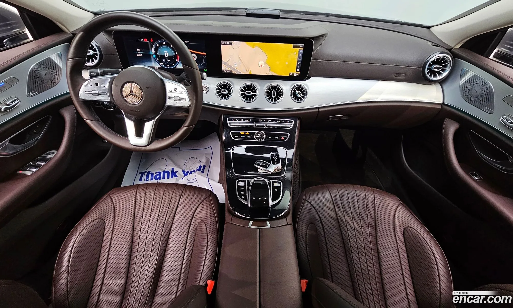 Mercedes-Benz CLS-Class C257 2019 WDD2J2DB6KA006790 — 9