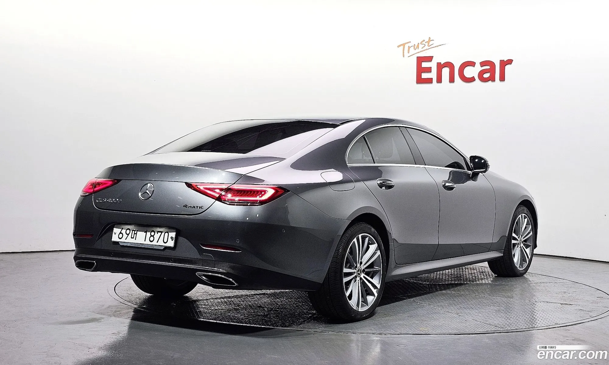 Mercedes-Benz CLS-Class C257 2019 WDD2J2DB6KA006790 — 13