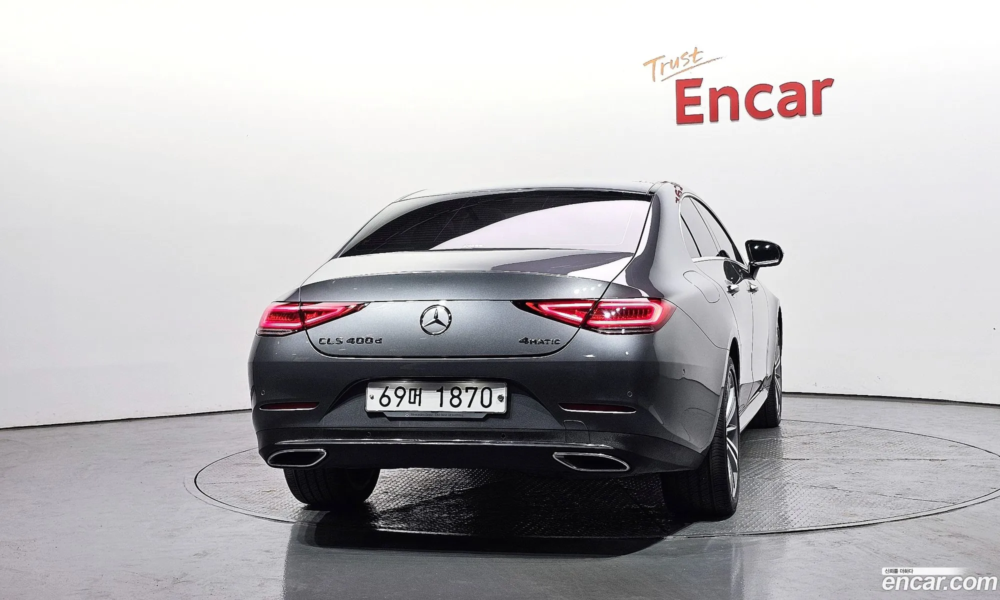 Mercedes-Benz CLS-Class C257 2019 WDD2J2DB6KA006790 — 6