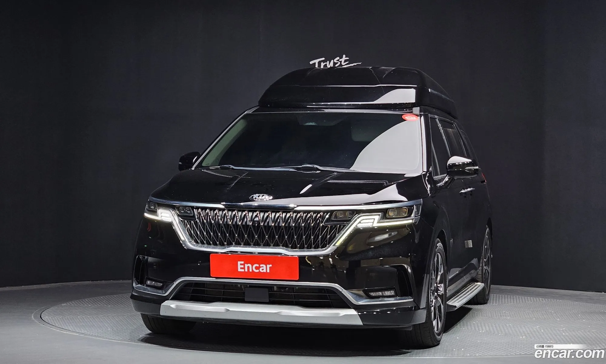 Kia Carnival 2021 — 35