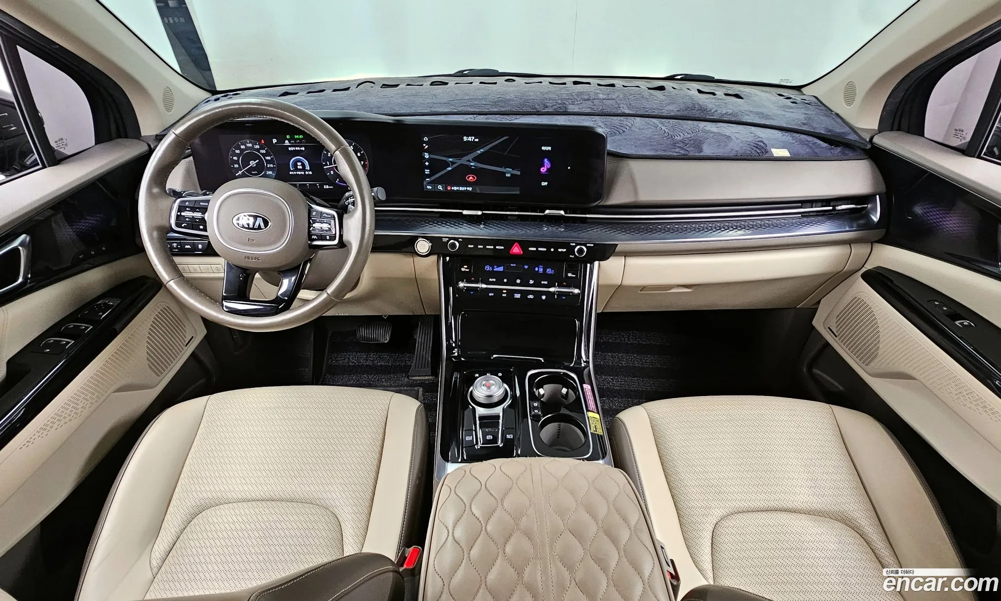 Kia Carnival 2021 — 23