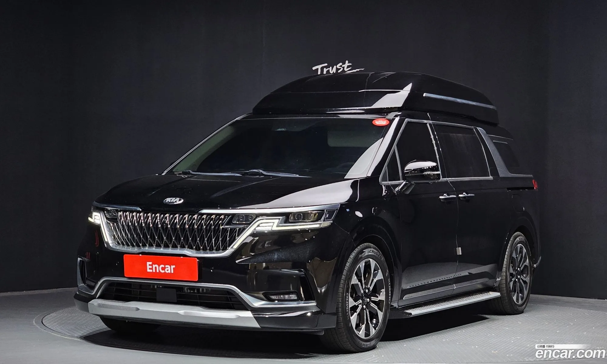 Kia Carnival 2021 — 27