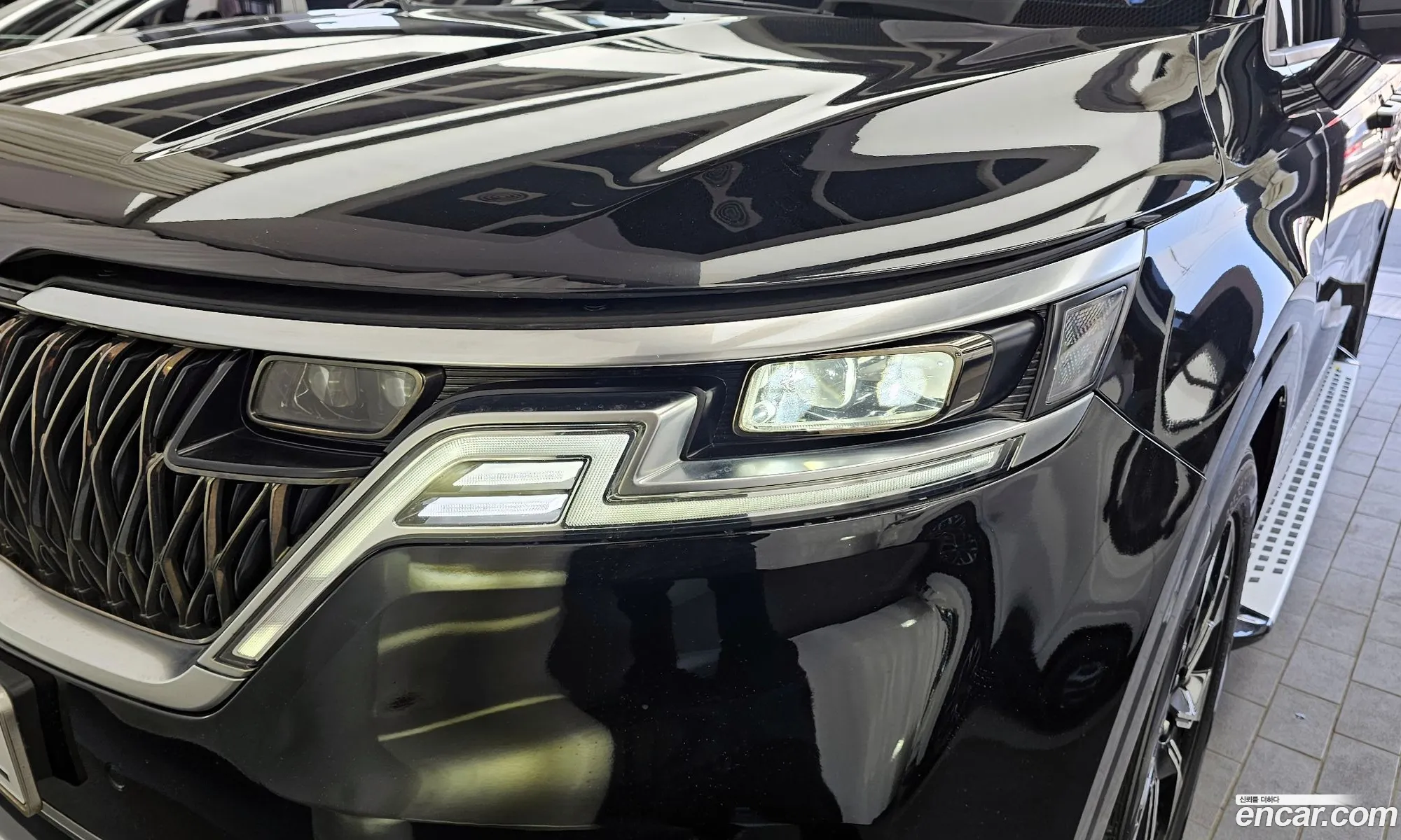 Kia Carnival 2021 — 20
