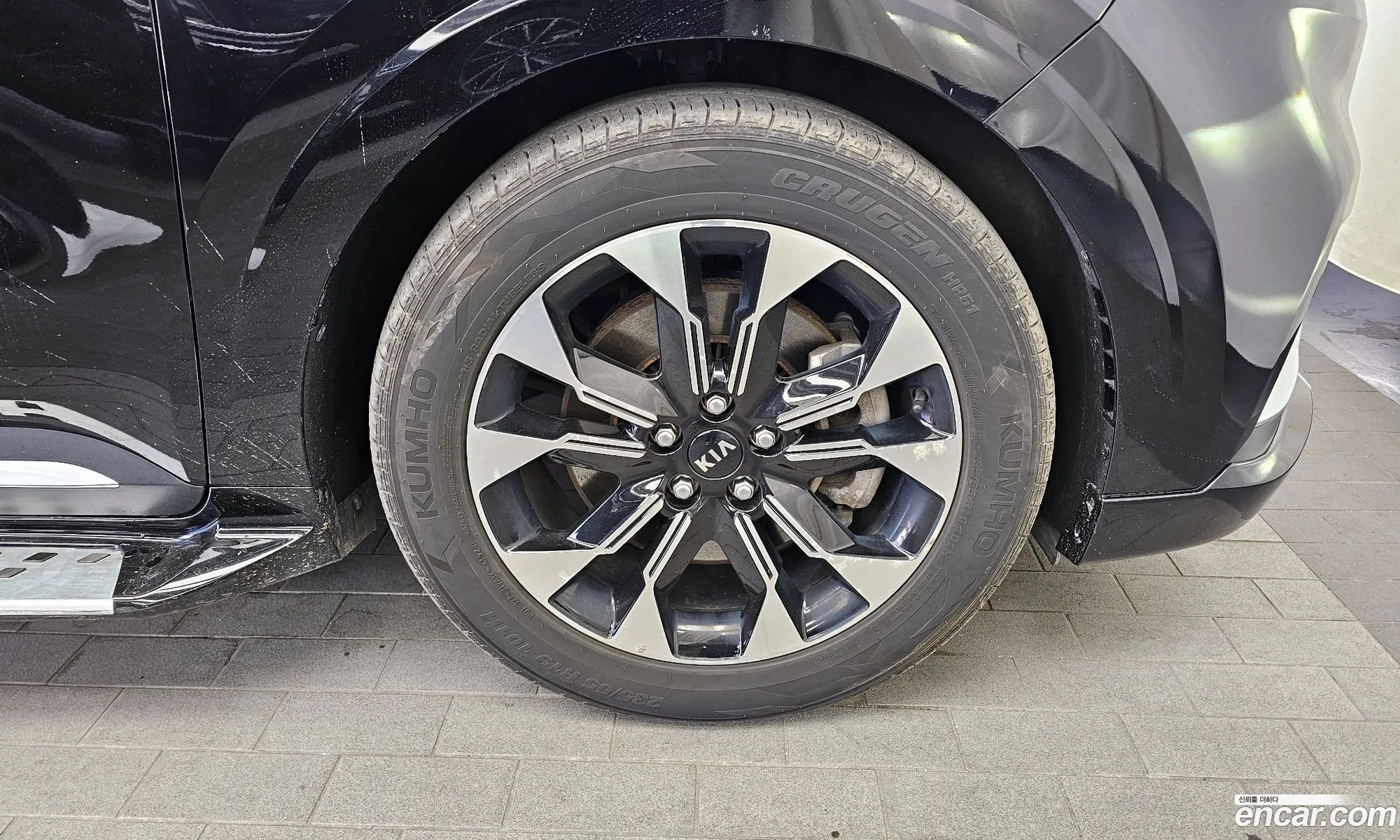 Kia Carnival 2021 — 9