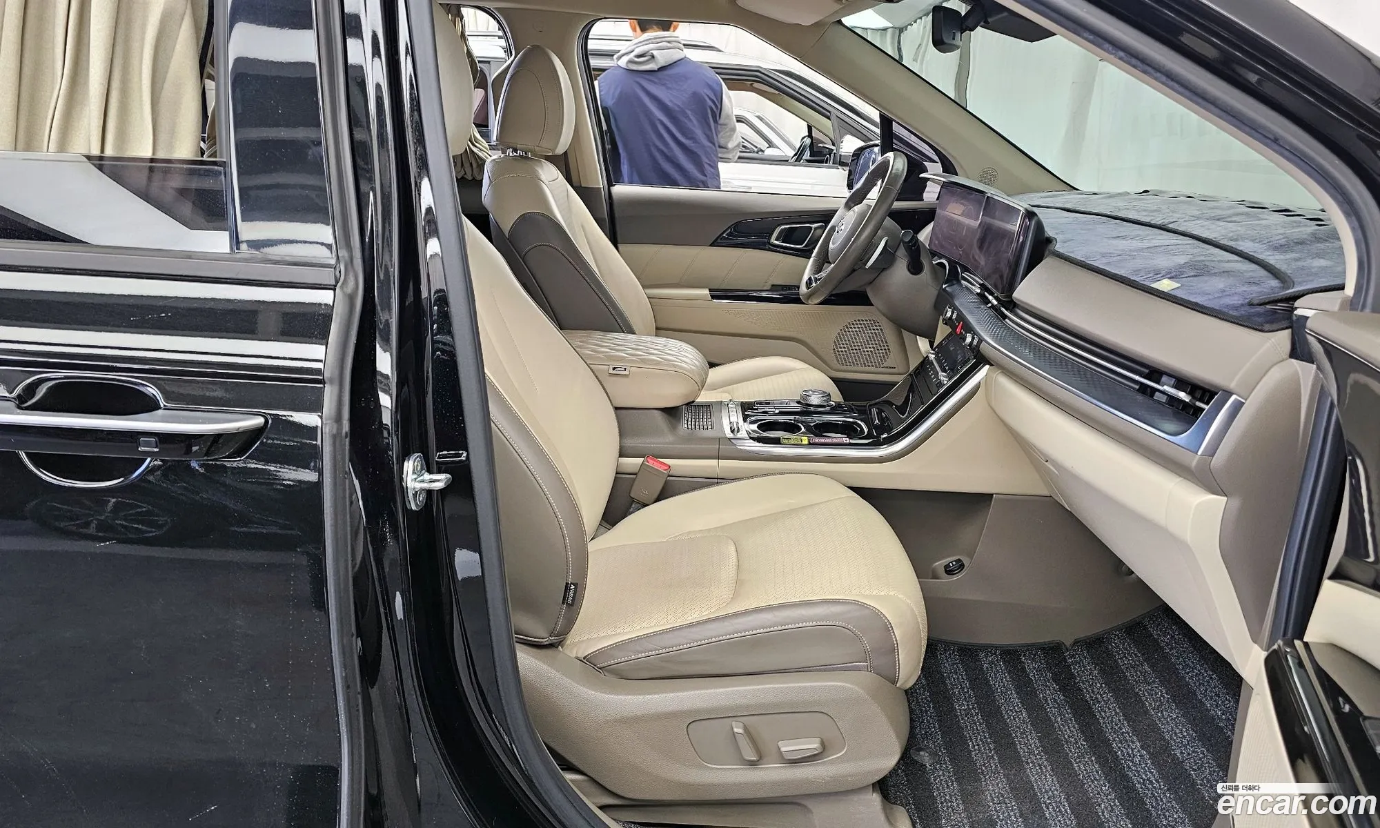 Kia Carnival 2021 — 18