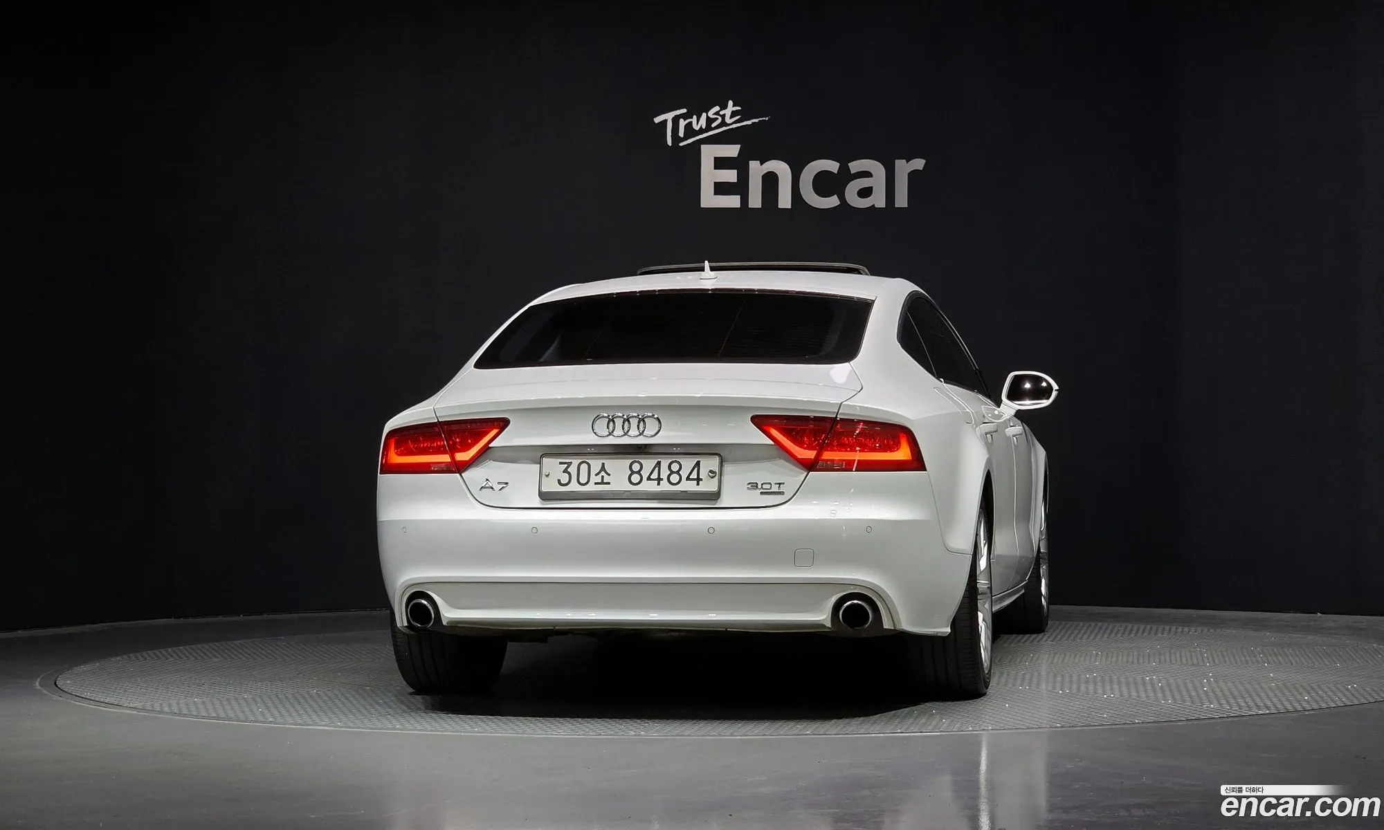 Audi A7 2013 — 16