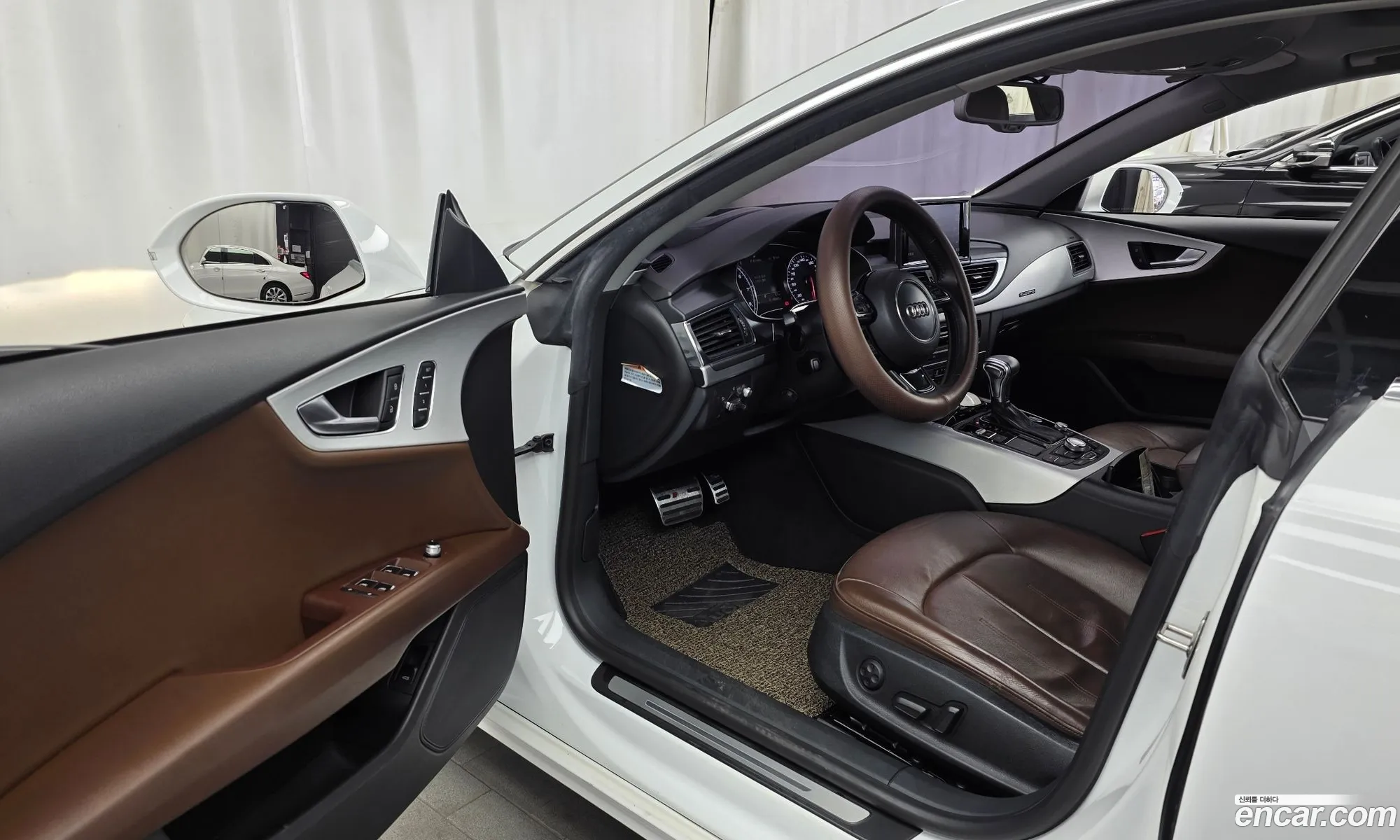 Audi A7 2013 — 15
