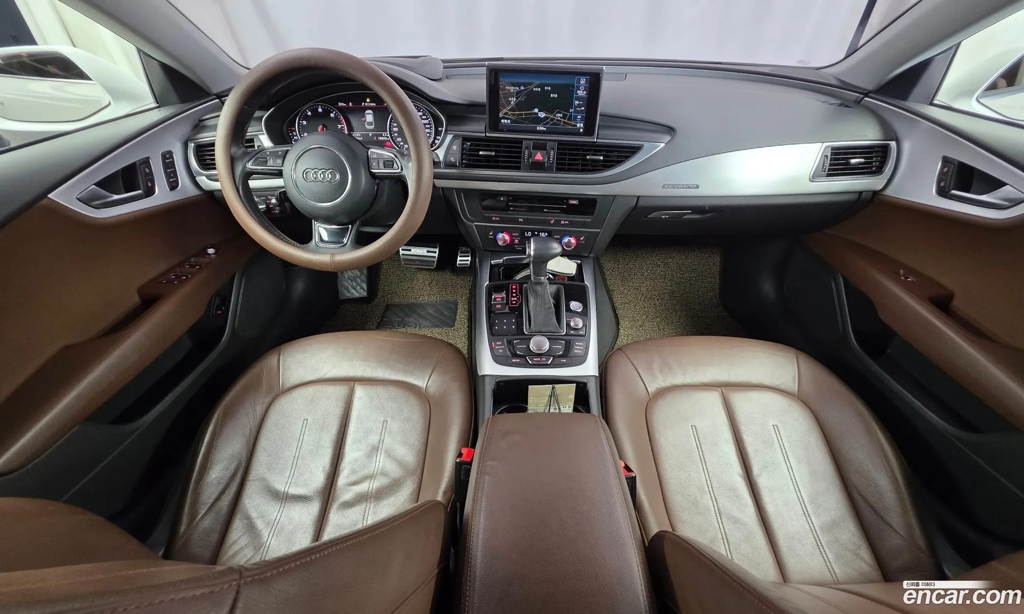 Audi A7 2013 — 14