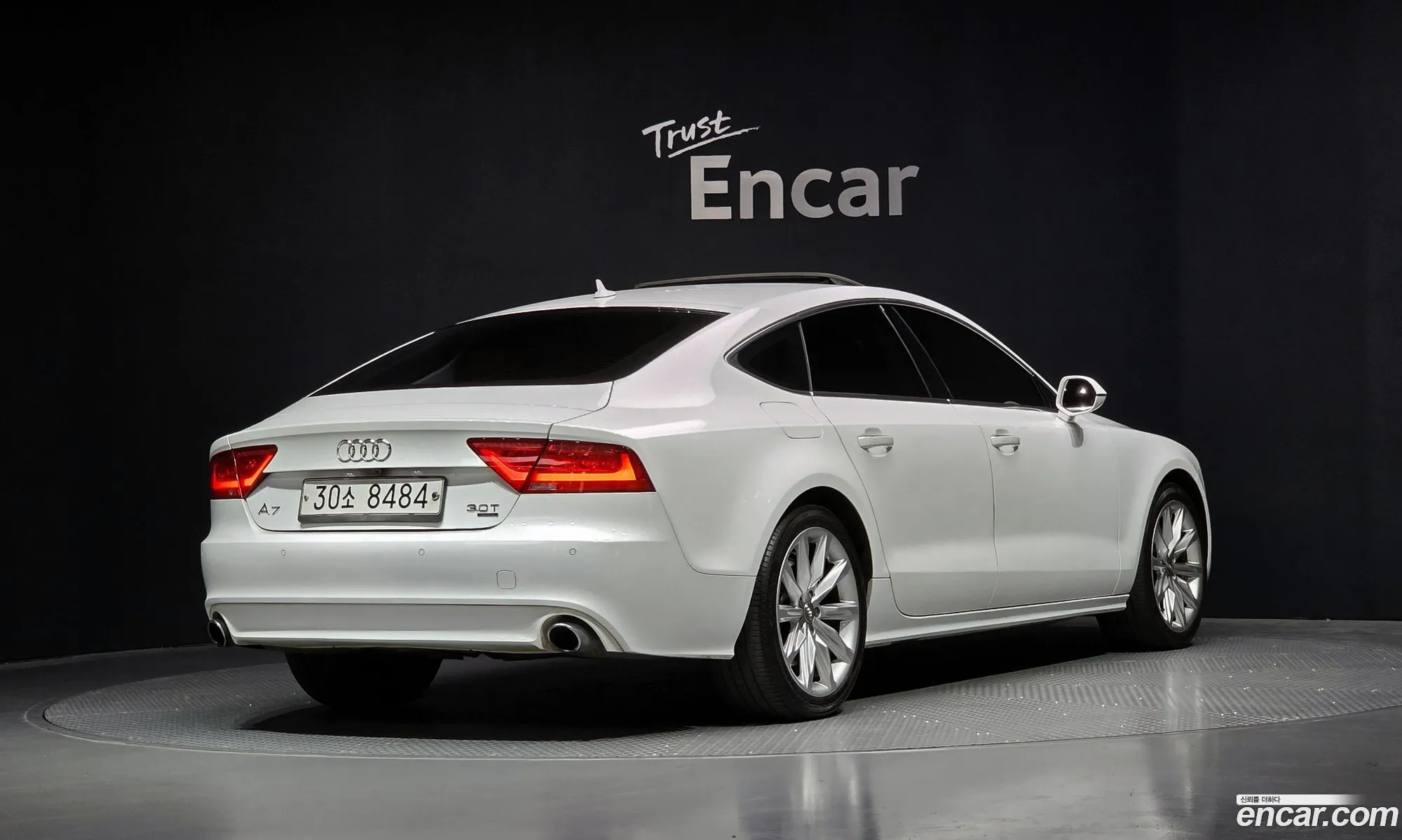 Audi A7 2013 — 20