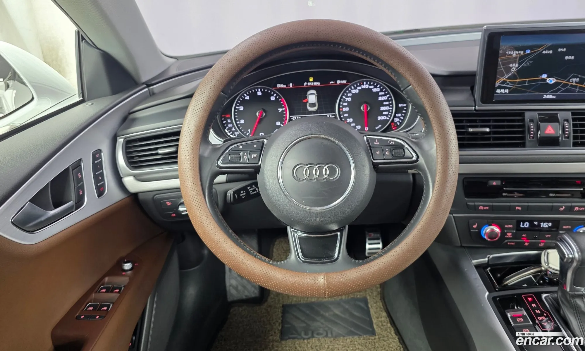 Audi A7 2013 — 18