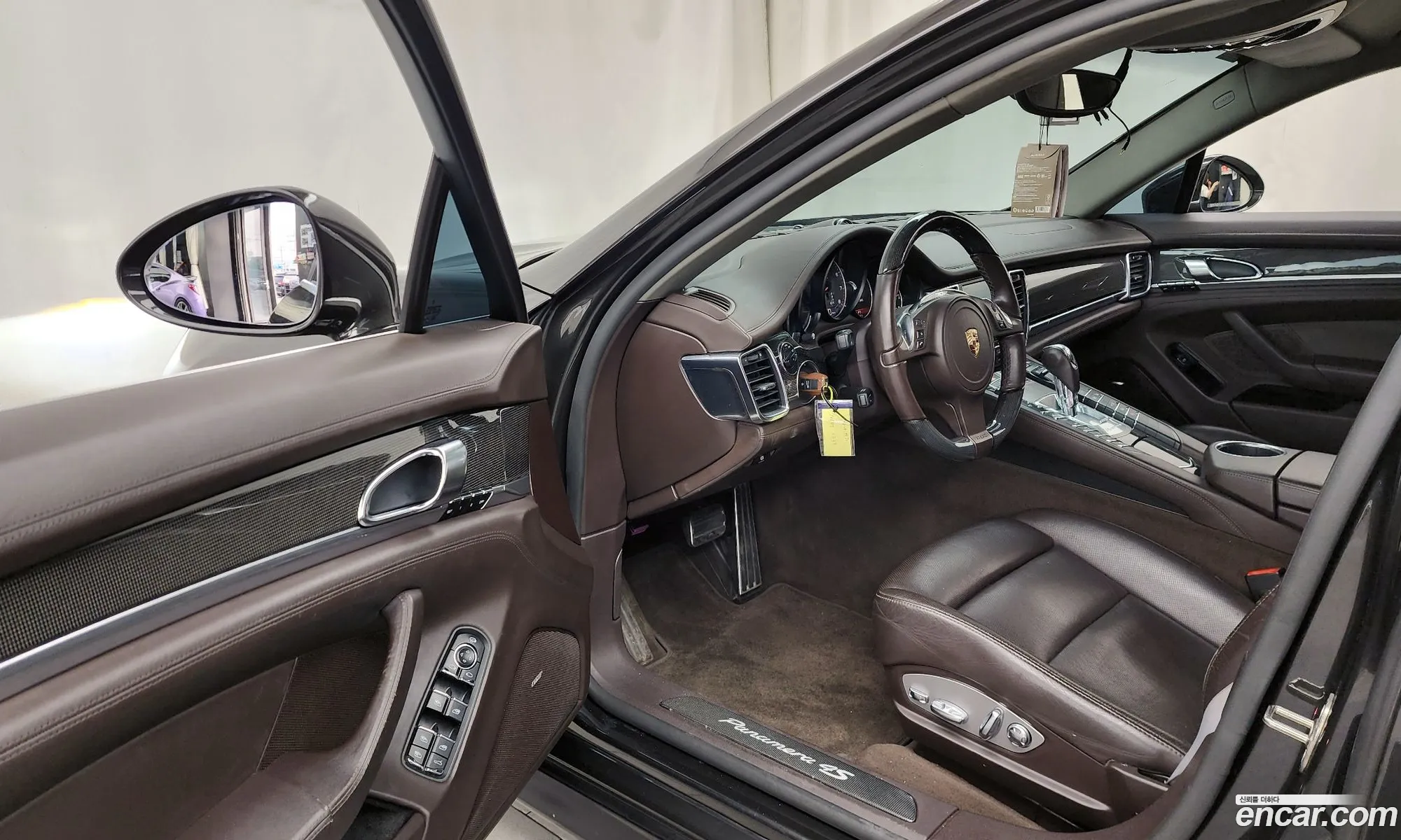 Porsche Panamera 2010 WP0AB2979BL060208 — 13