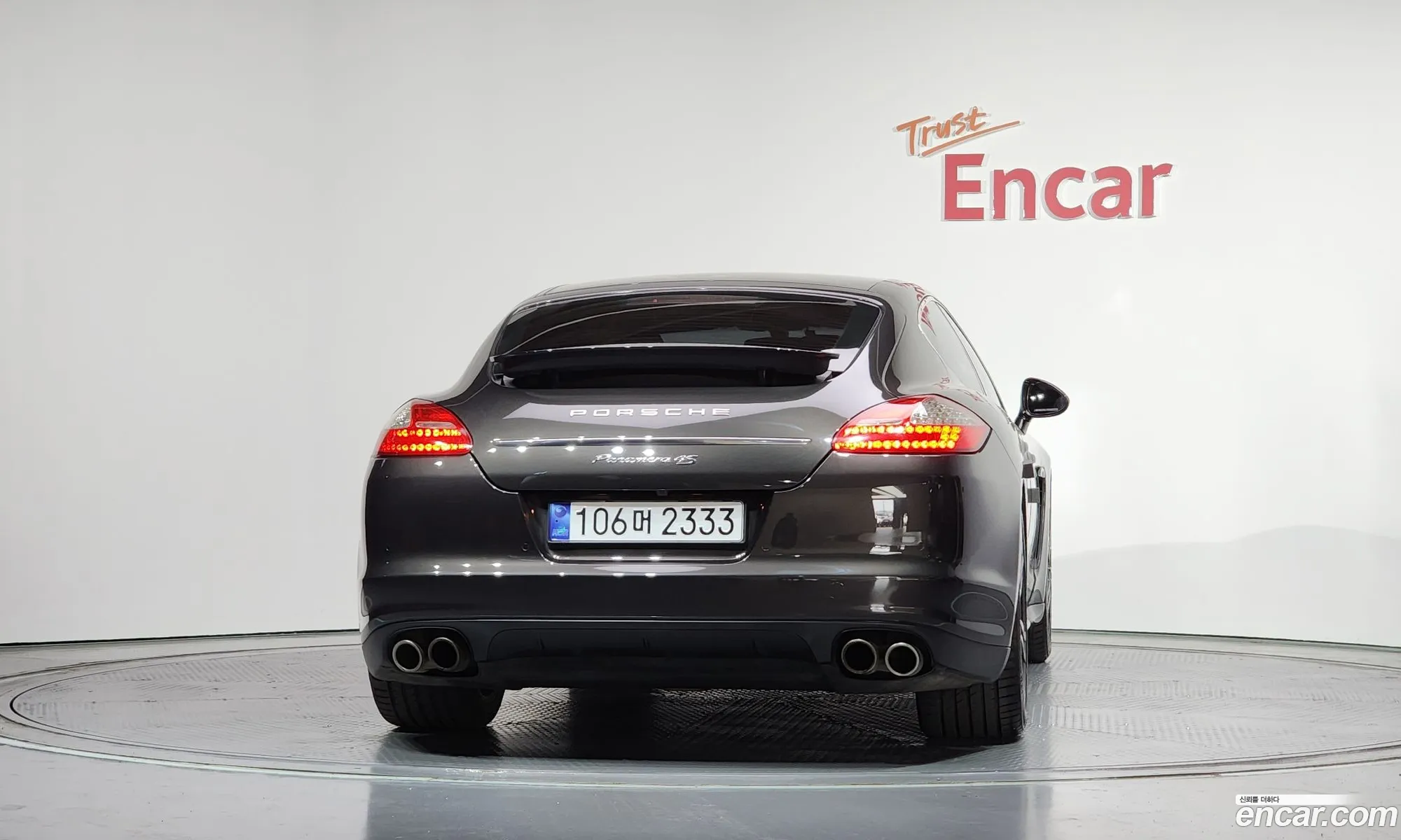Porsche Panamera 2010 WP0AB2979BL060208 — 6