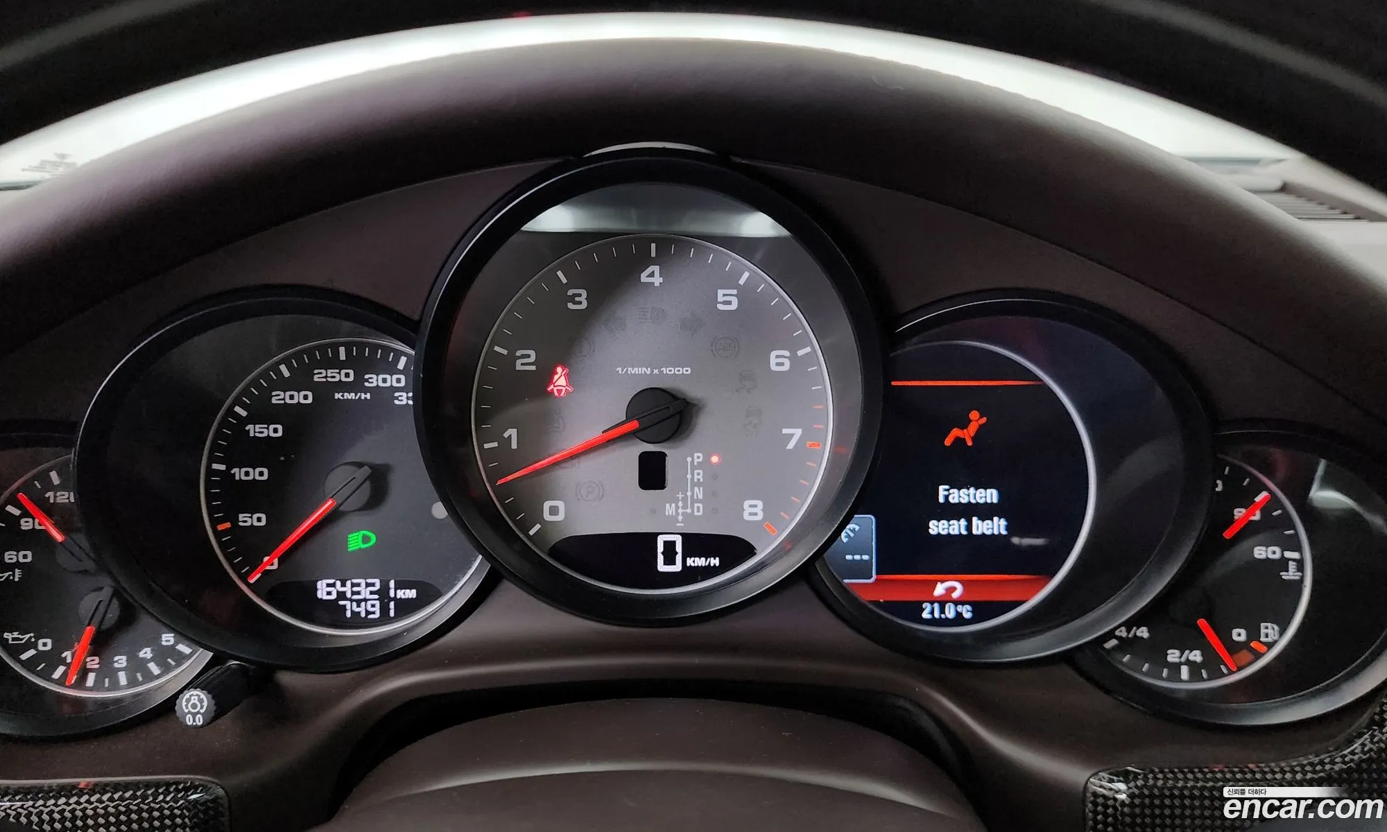 Porsche Panamera 2010 WP0AB2979BL060208 — 8