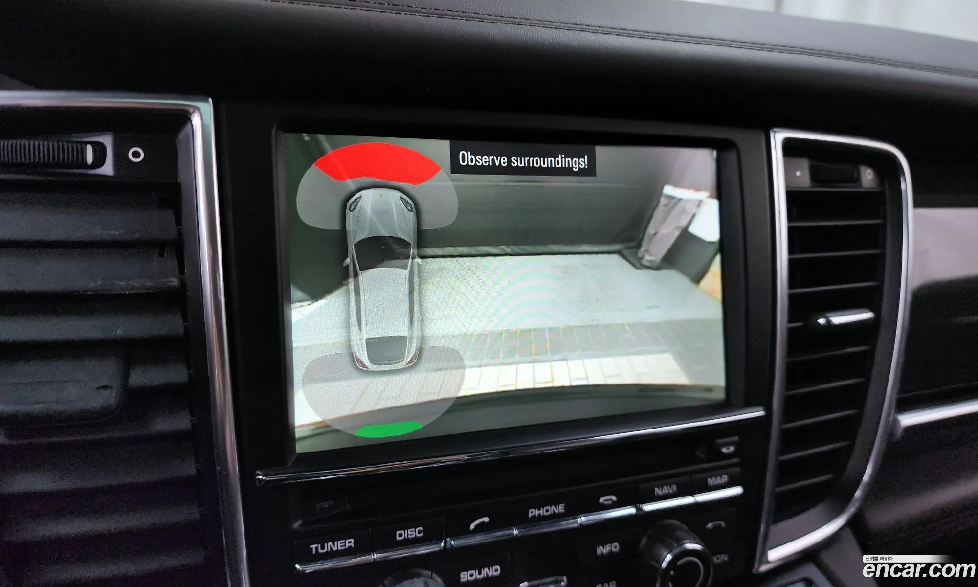 Porsche Panamera 2010 WP0AB2979BL060208 — 10