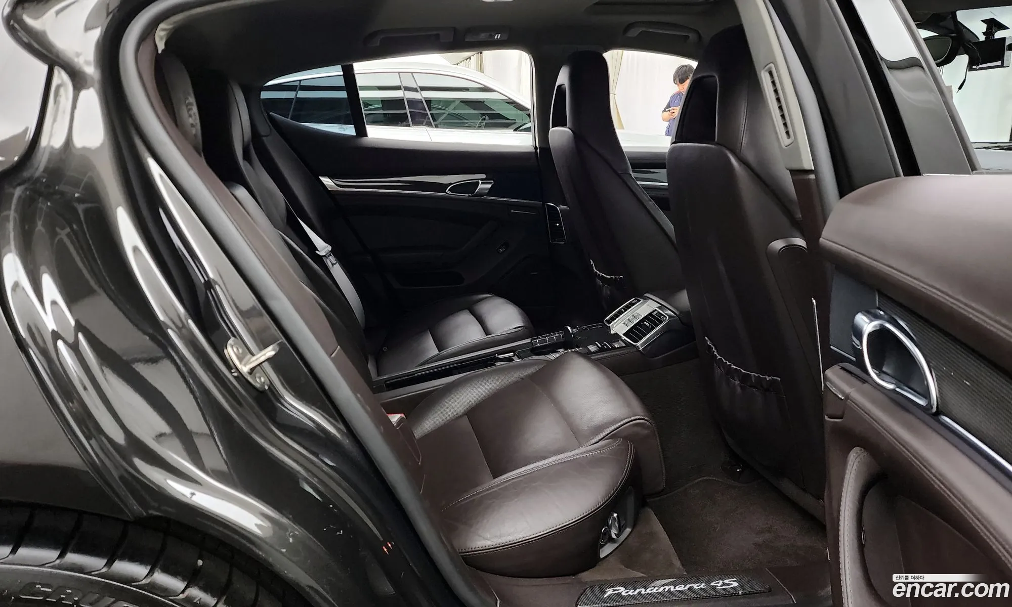Porsche Panamera 2010 WP0AB2979BL060208 — 5