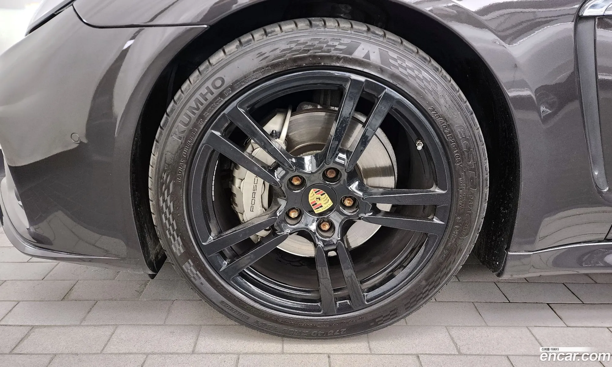 Porsche Panamera 2010 WP0AB2979BL060208 — 4
