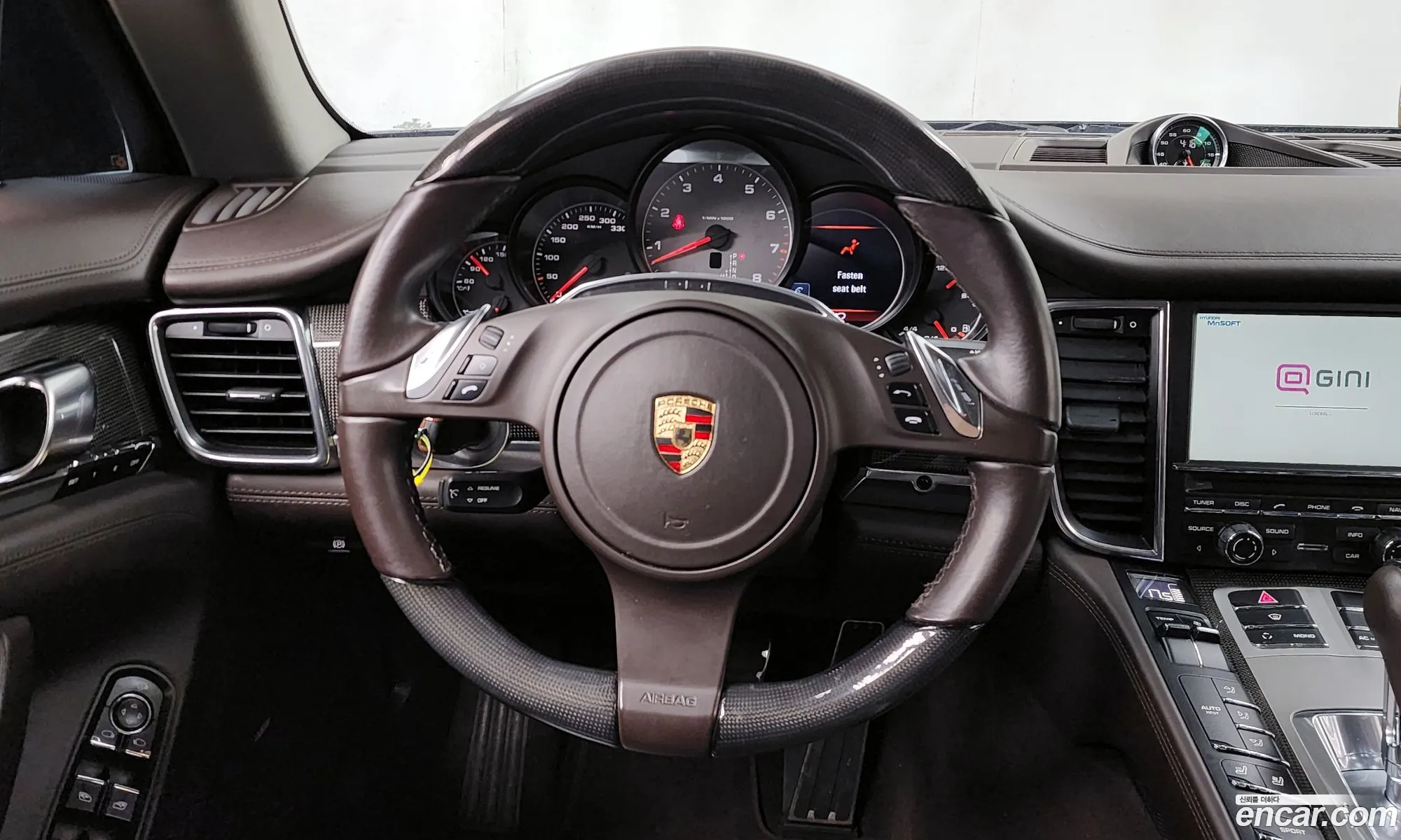 Porsche Panamera 2010 WP0AB2979BL060208 — 20