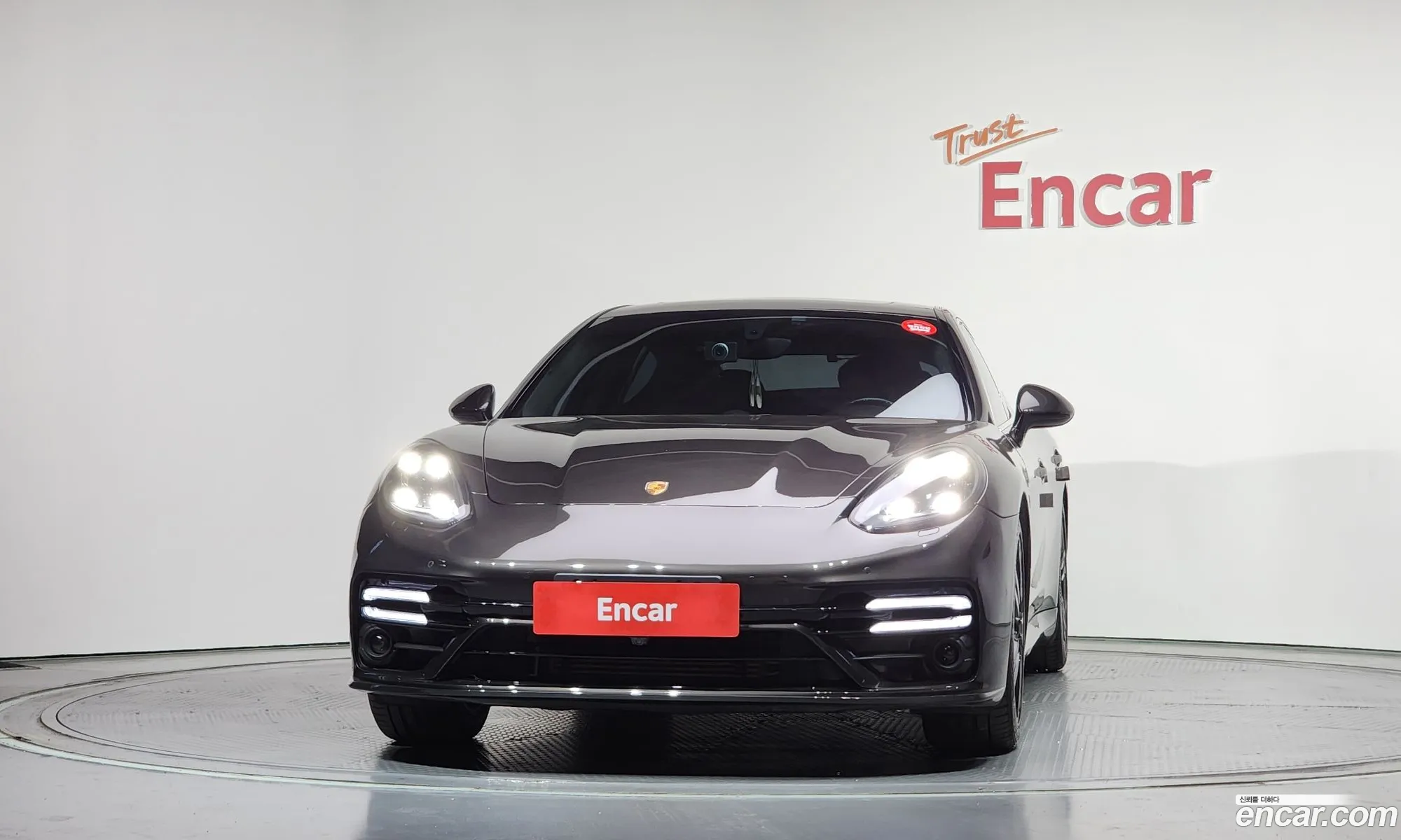 Porsche Panamera 2010 WP0AB2979BL060208 — 2