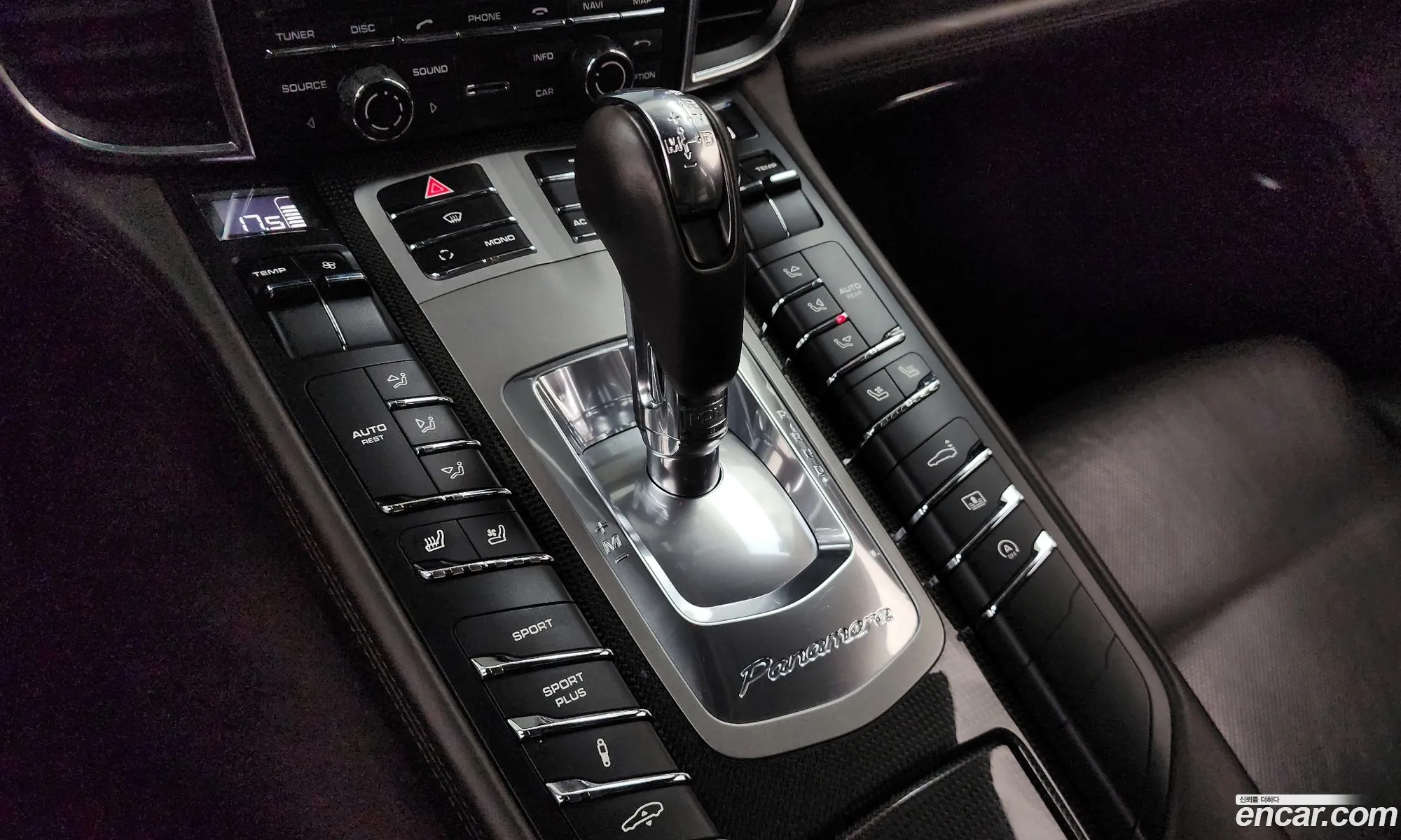 Porsche Panamera 2010 WP0AB2979BL060208 — 7