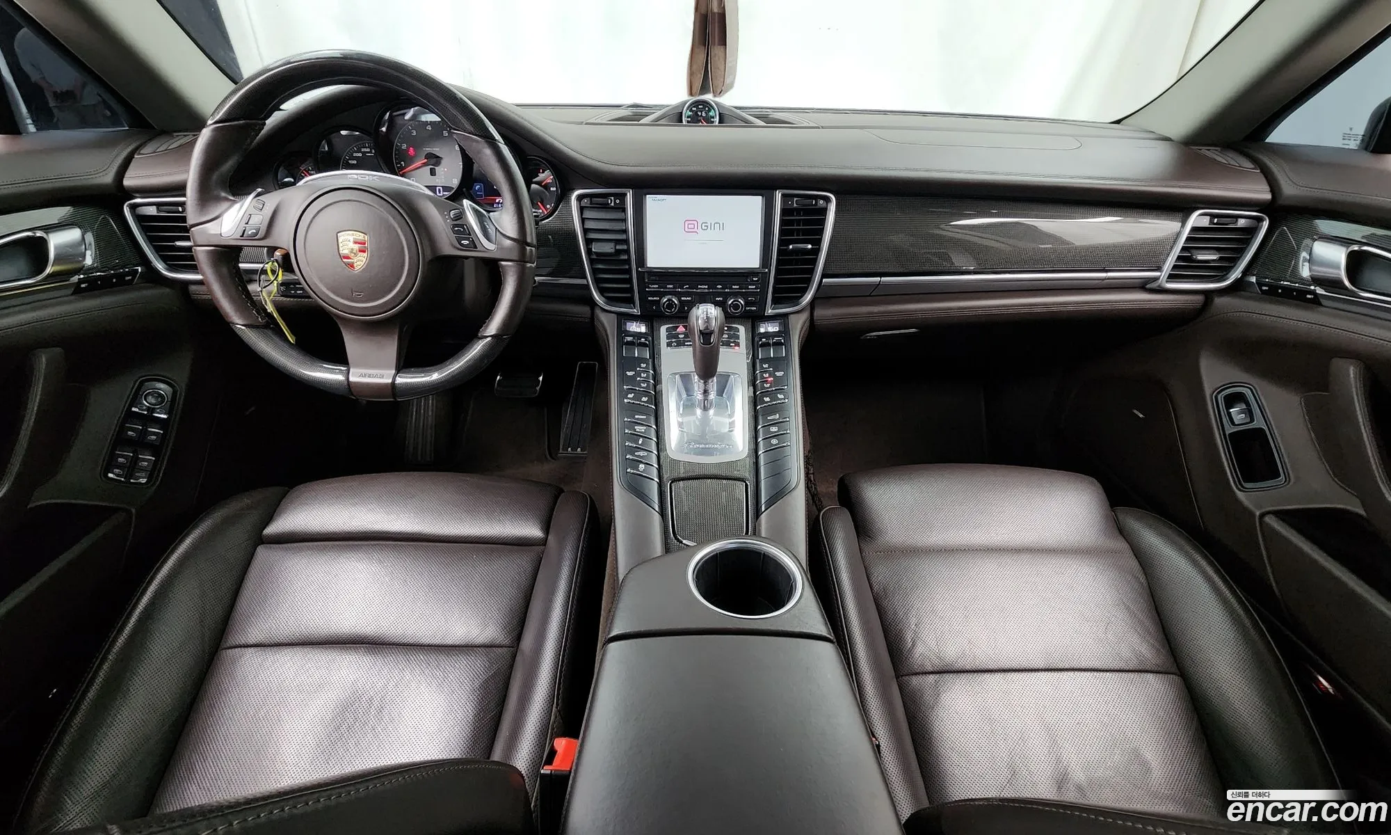 Porsche Panamera 2010 WP0AB2979BL060208 — 17