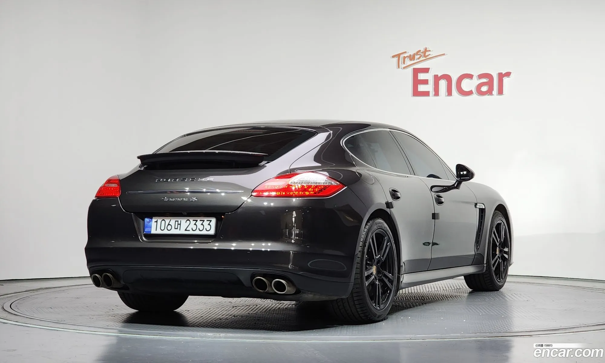 Porsche Panamera 2010 WP0AB2979BL060208 — 18