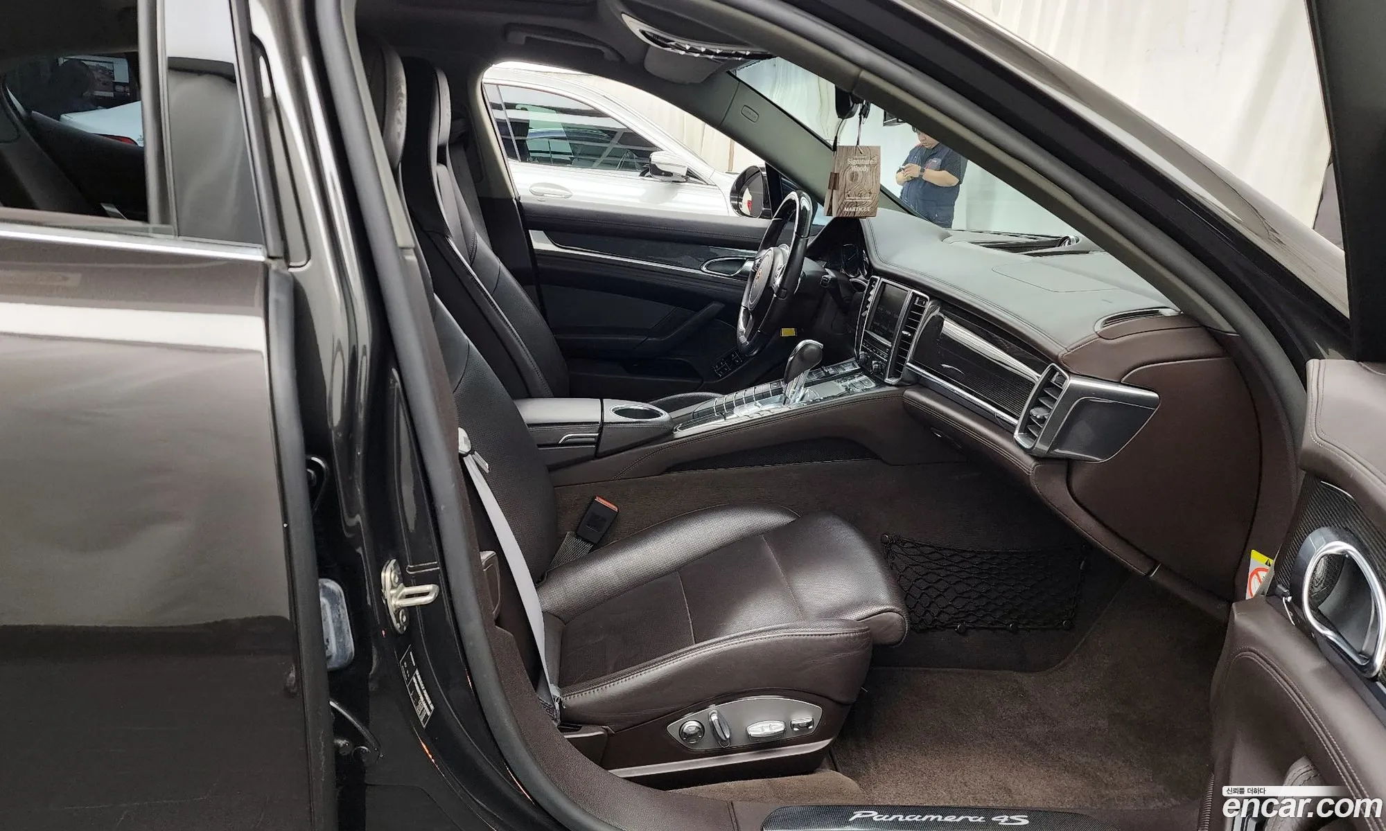 Porsche Panamera 2010 WP0AB2979BL060208 — 19