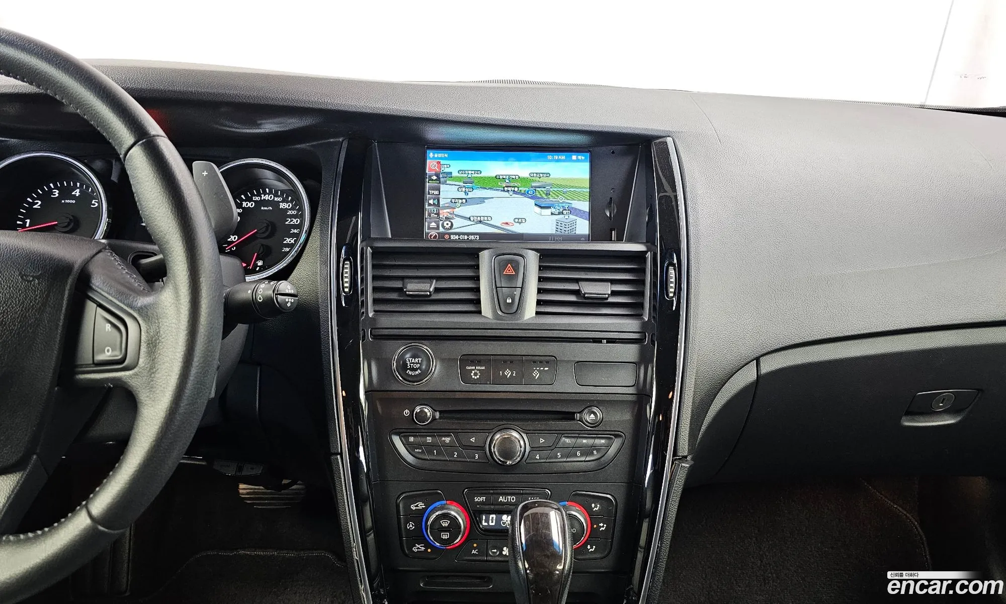 Renault Korea (Samsung) SM7