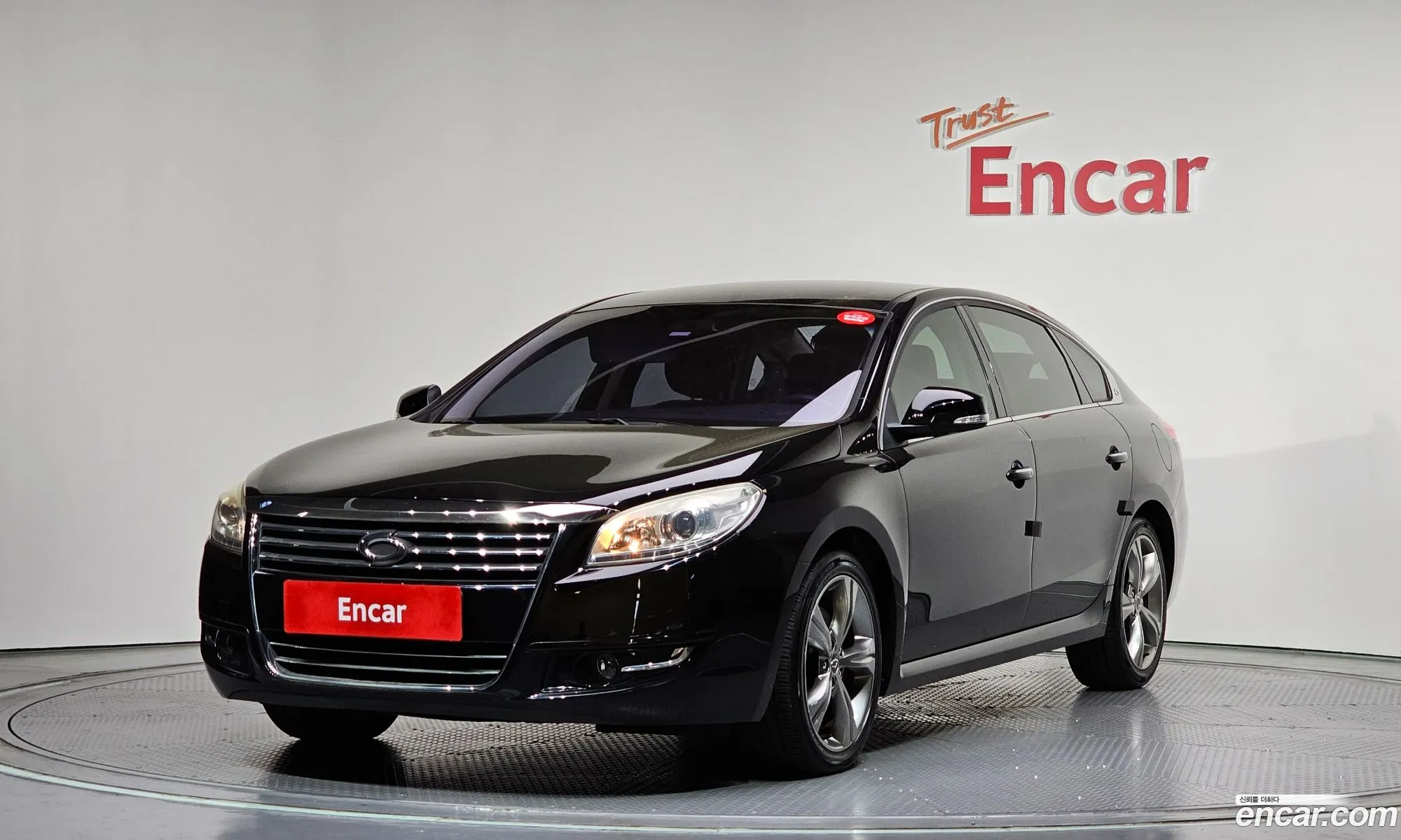 Renault Korea (Samsung) SM7