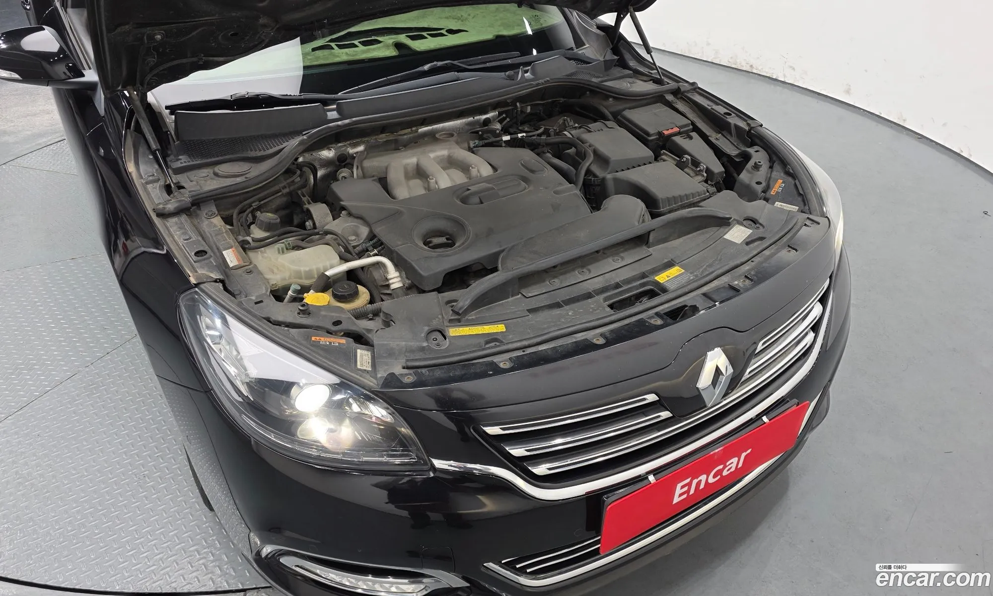 Renault Korea (Samsung) SM7 Nova 2015 — 12