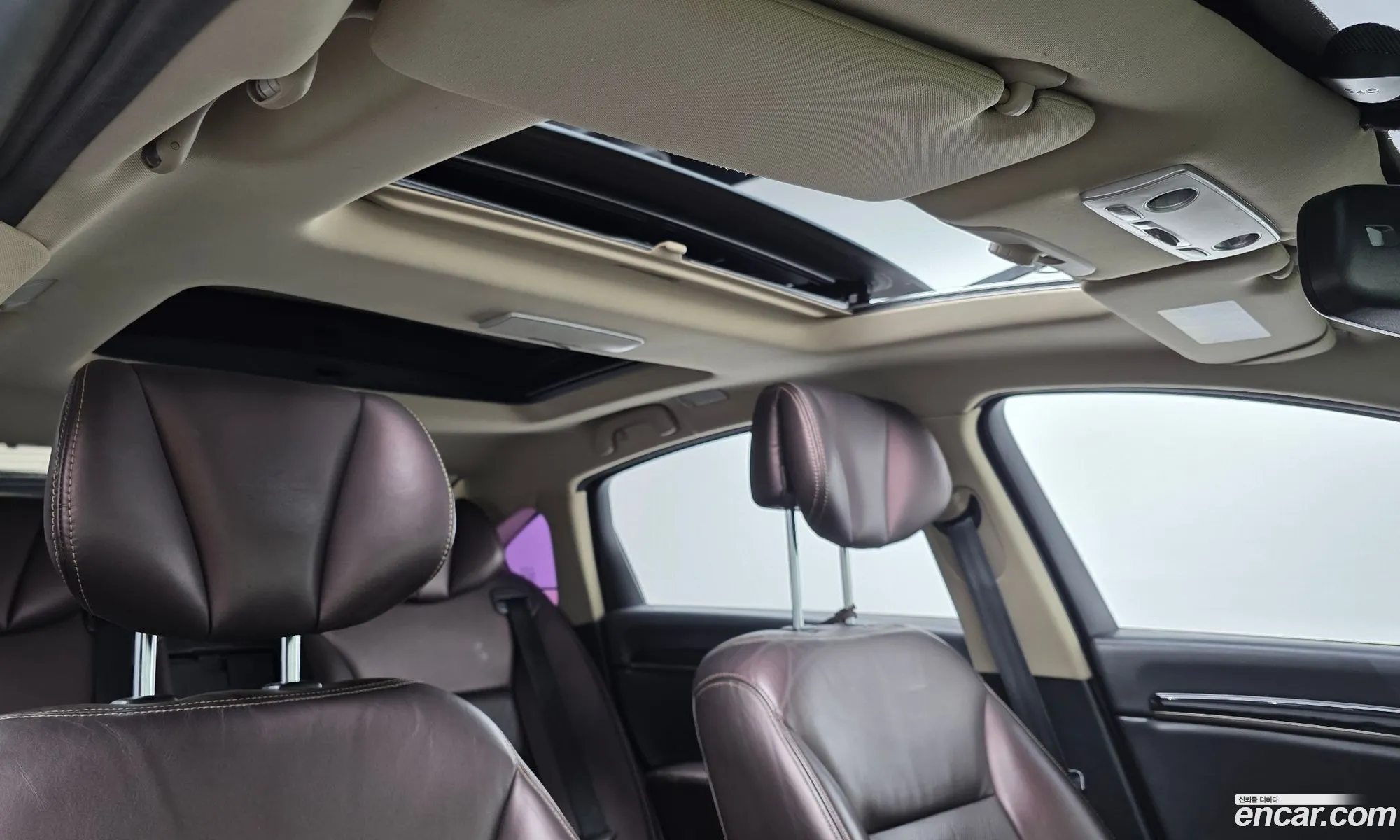 Renault Korea (Samsung) SM7 Nova 2015 — 9