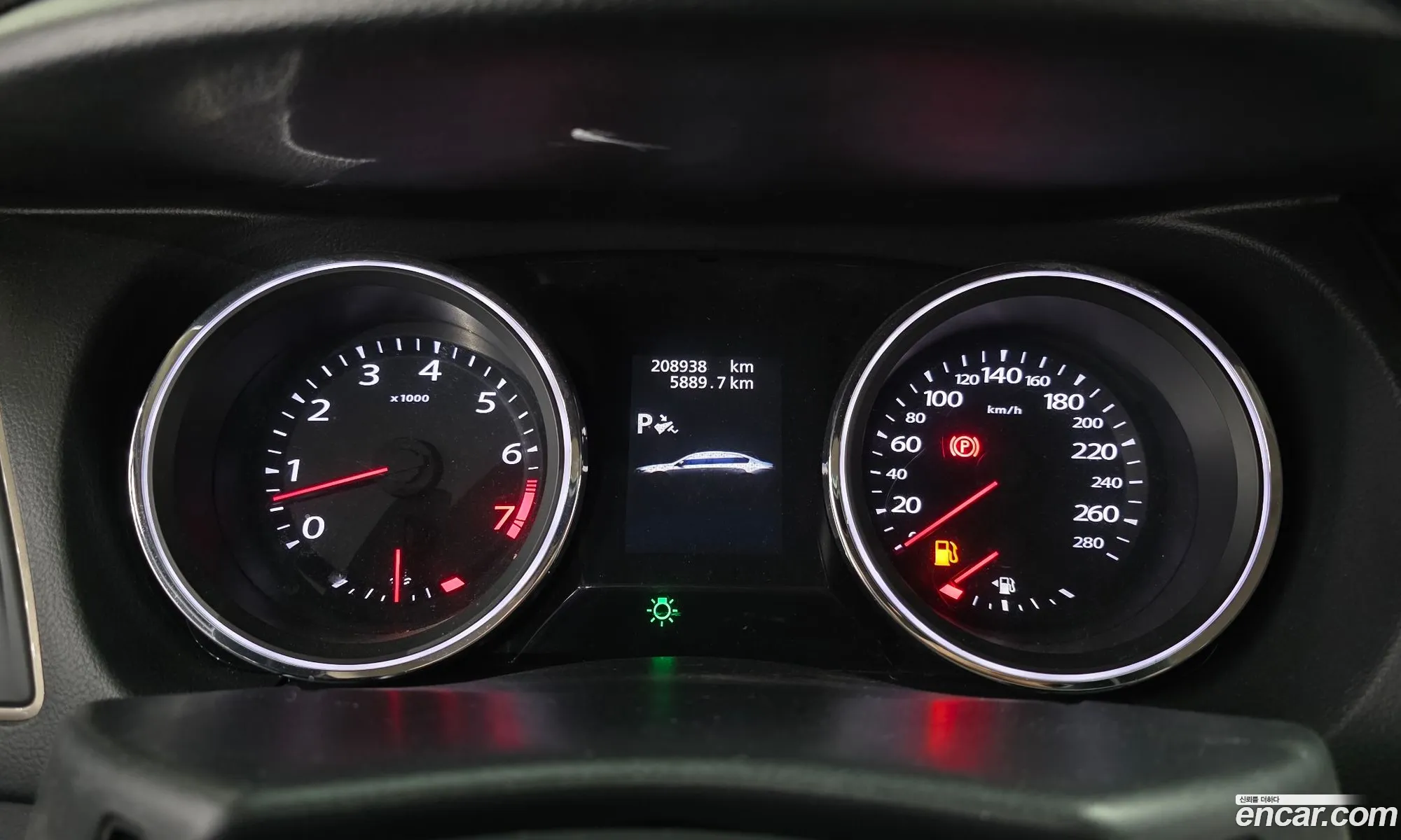 Renault Korea (Samsung) SM7 Nova 2015 — 15