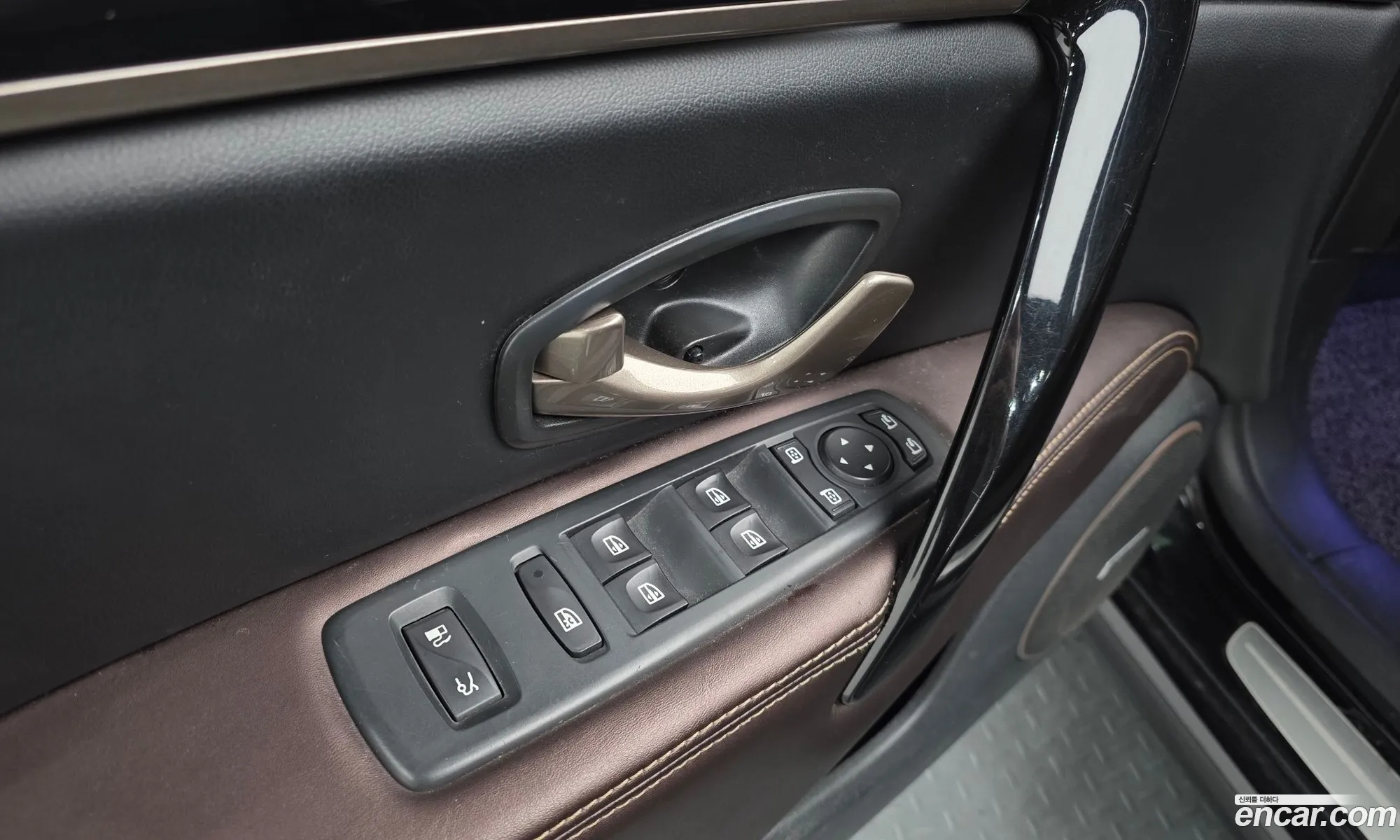 Renault Korea (Samsung) SM7 Nova 2015 — 5