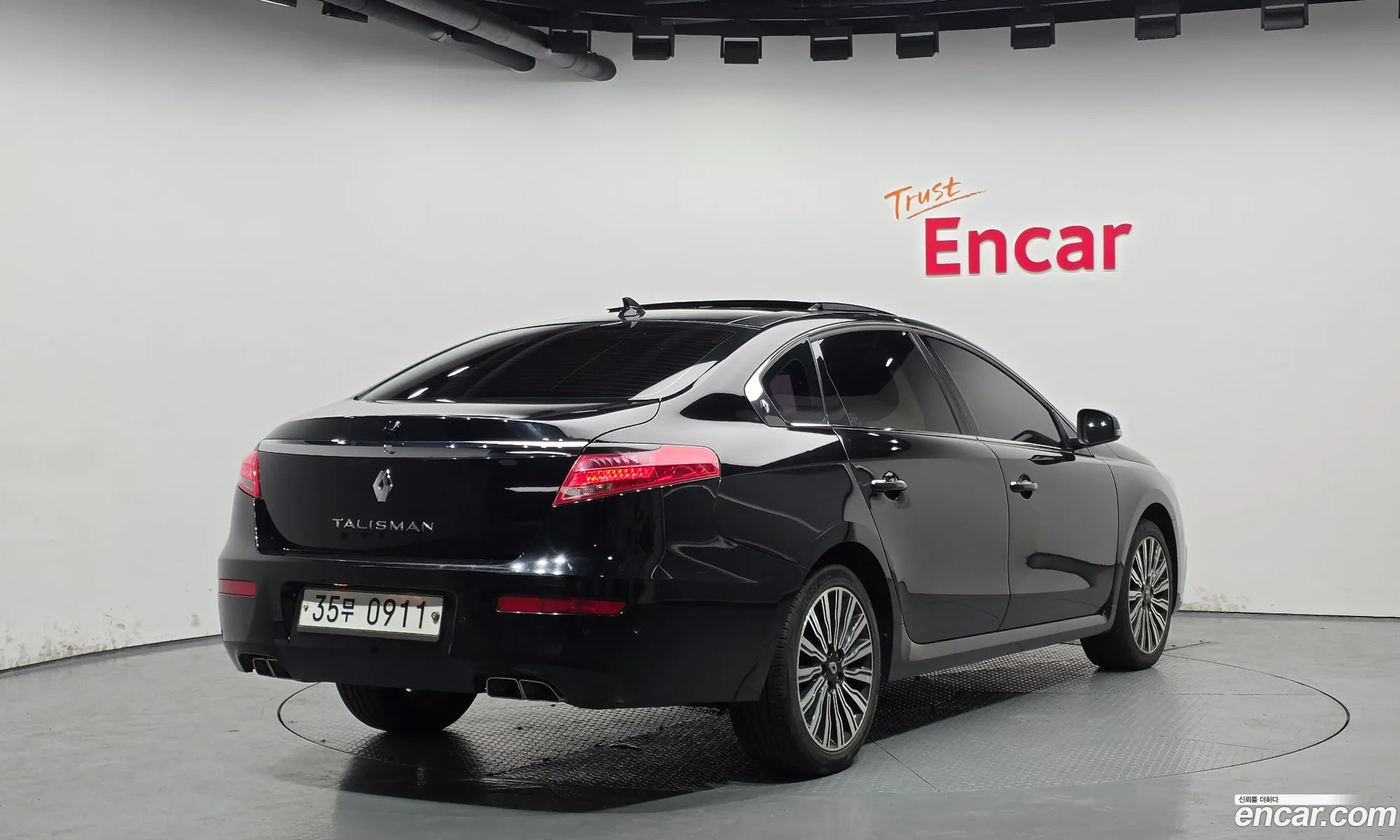 Renault Korea (Samsung) SM7 Nova 2015 — 18