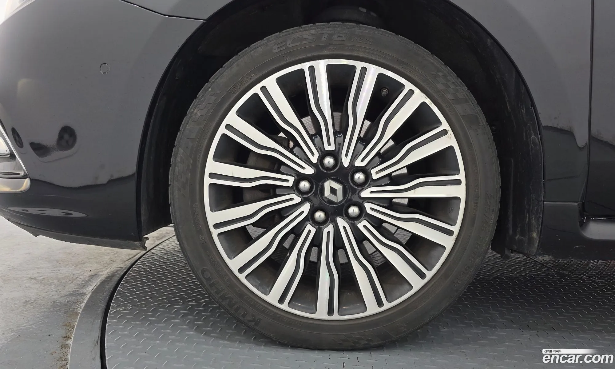 Renault Korea (Samsung) SM7 Nova 2015 — 20