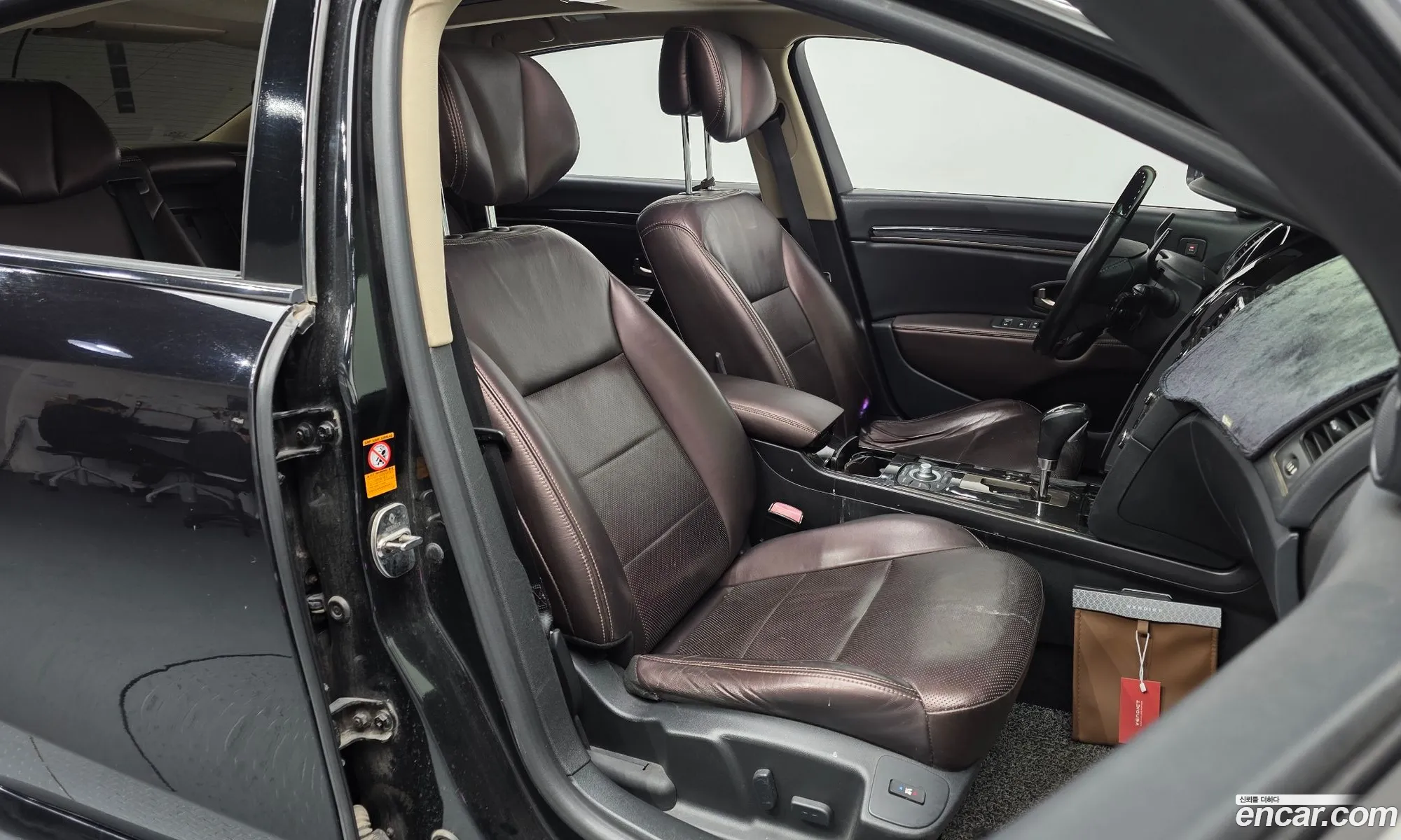 Renault Korea (Samsung) SM7 Nova 2015 — 13