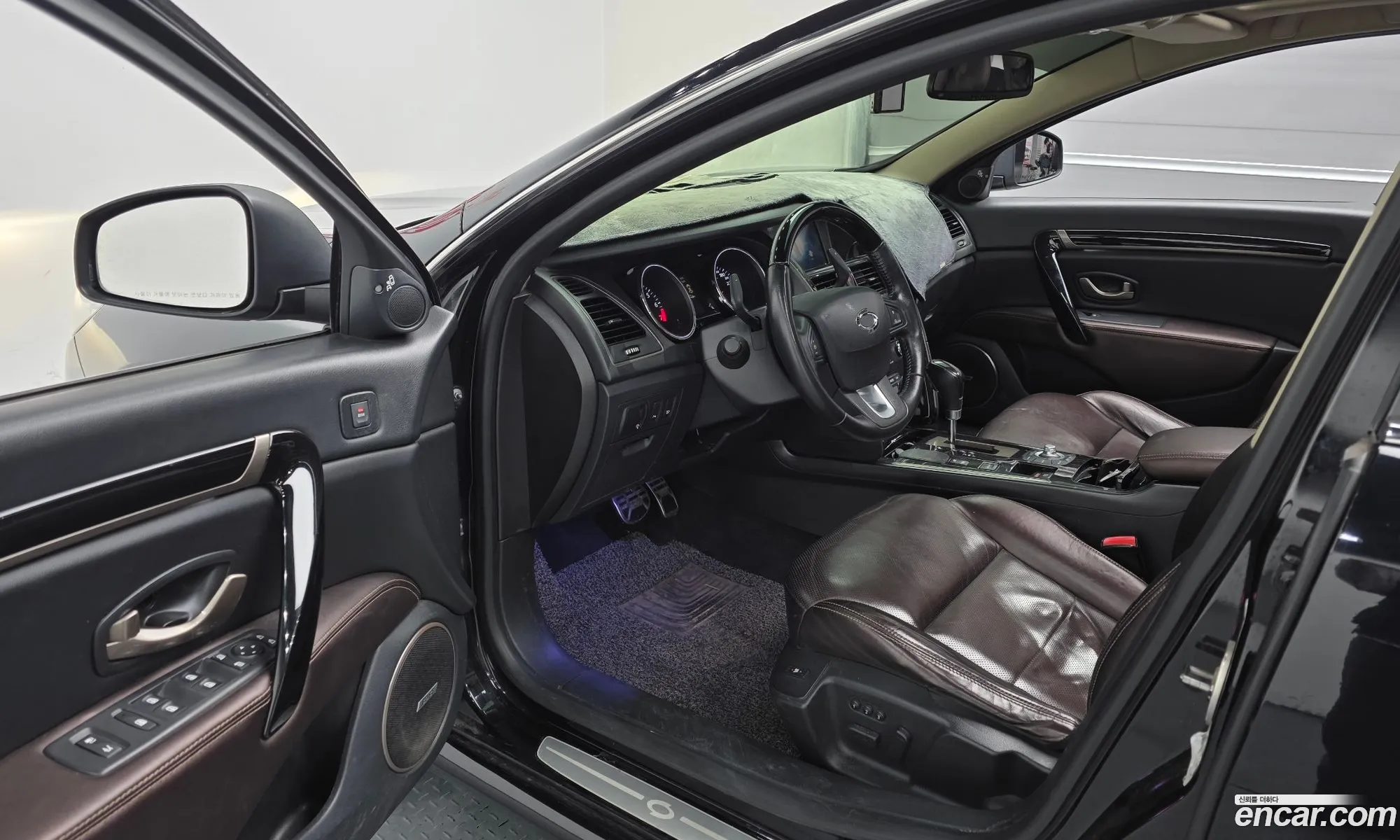 Renault Korea (Samsung) SM7 Nova 2015 — 2