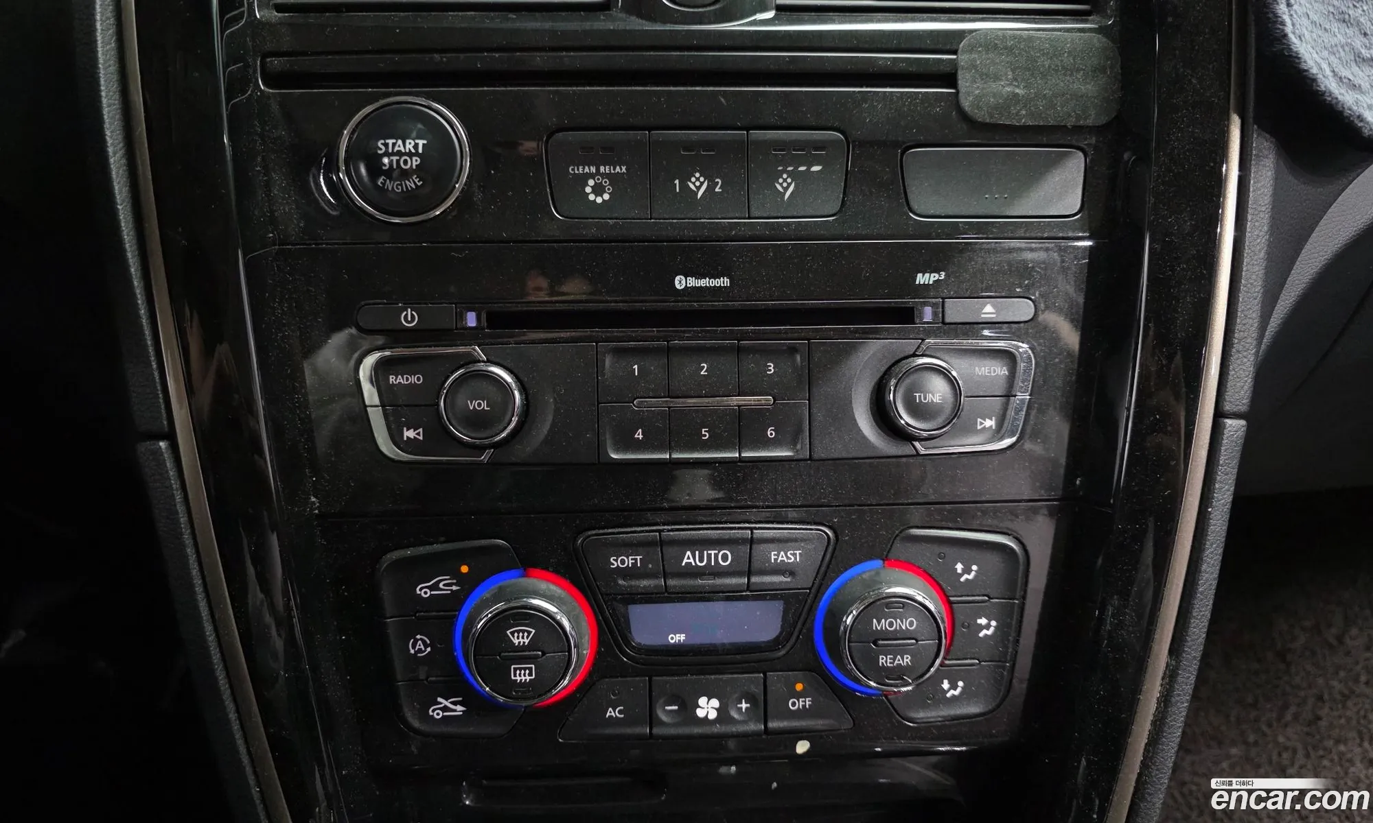 Renault Korea (Samsung) SM7 Nova 2015 — 6