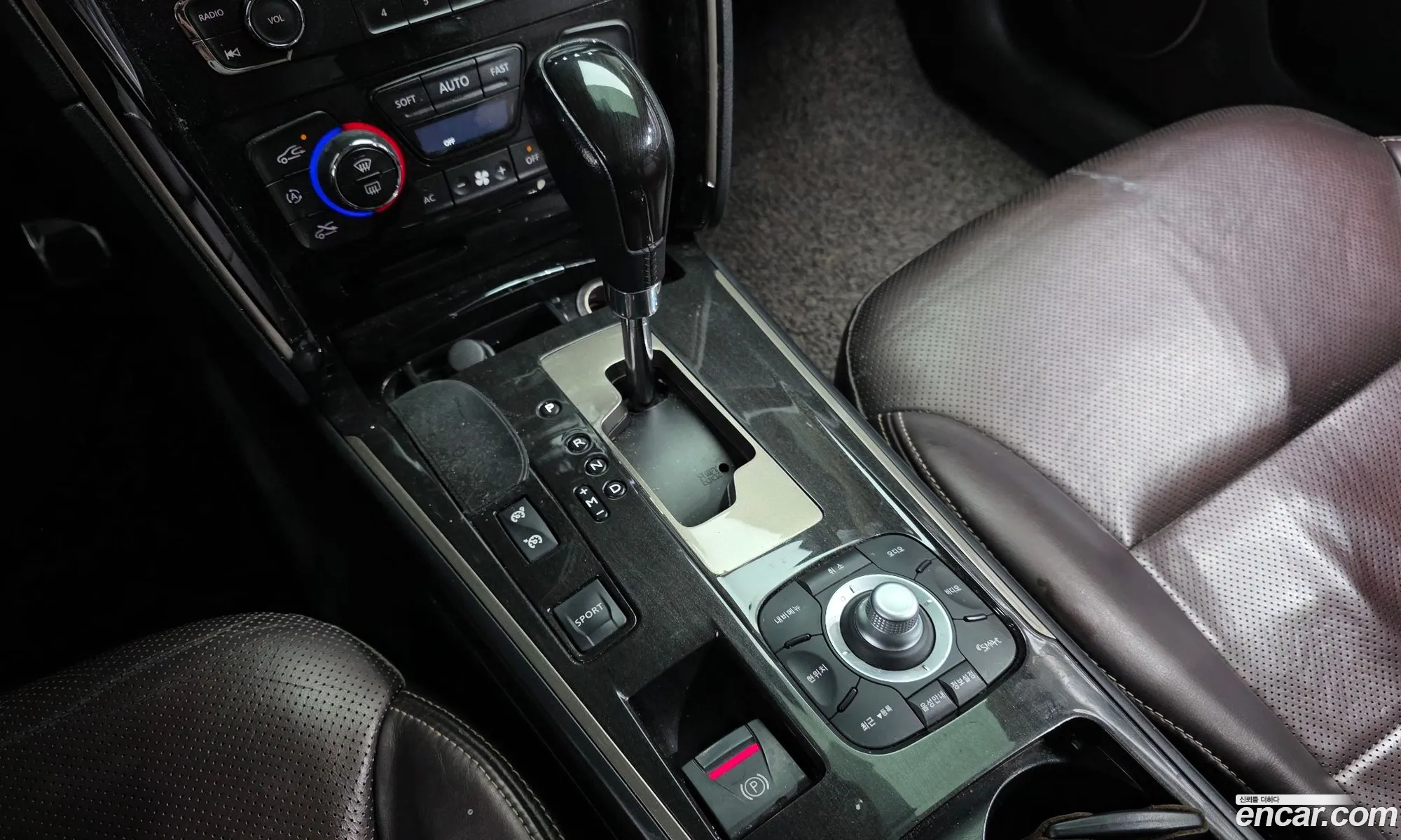 Renault Korea (Samsung) SM7 Nova 2015 — 17