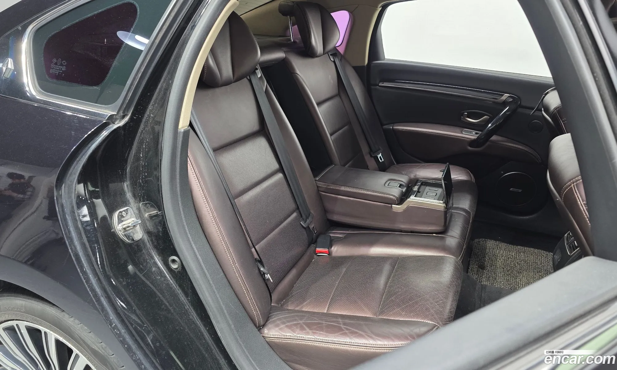 Renault Korea (Samsung) SM7 Nova 2015 — 14