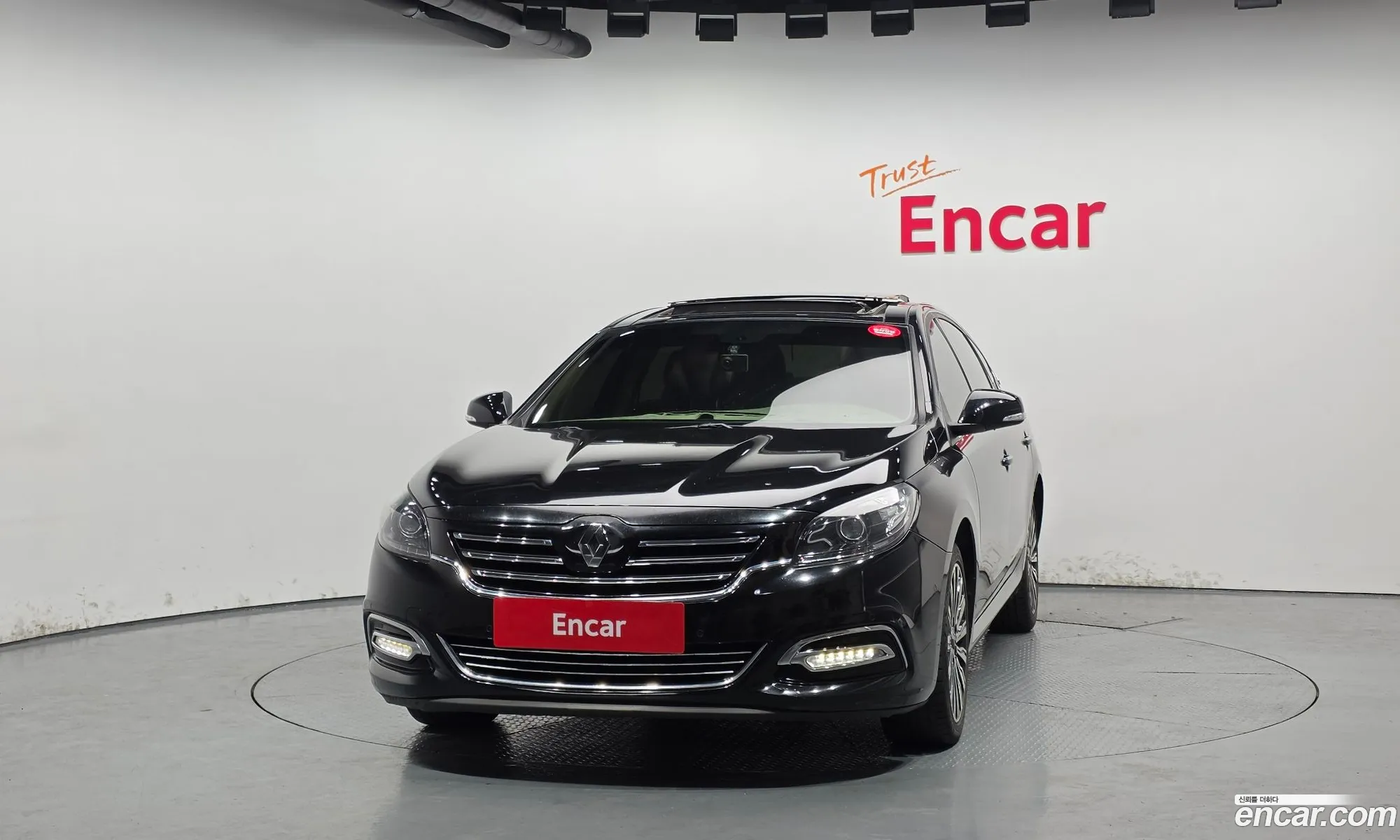 Renault Korea (Samsung) SM7 Nova 2015 — 7