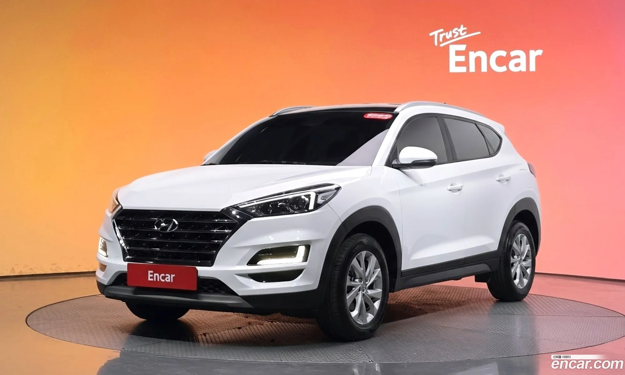 Hyundai Tucson 2020 — 25