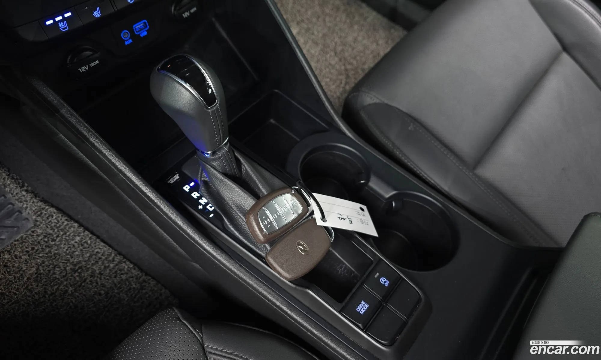 Hyundai Tucson 2020 — 19