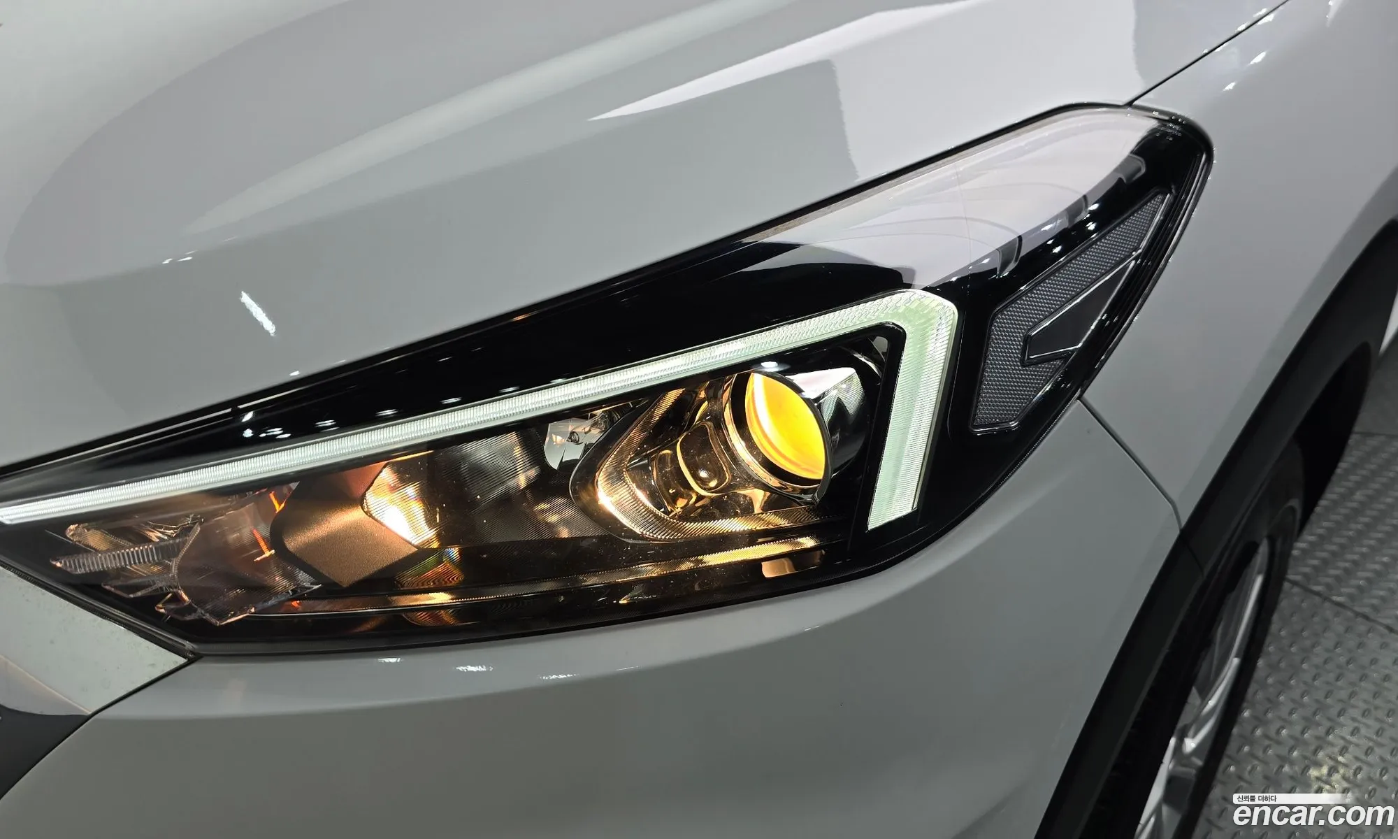 Hyundai Tucson 2020 — 3