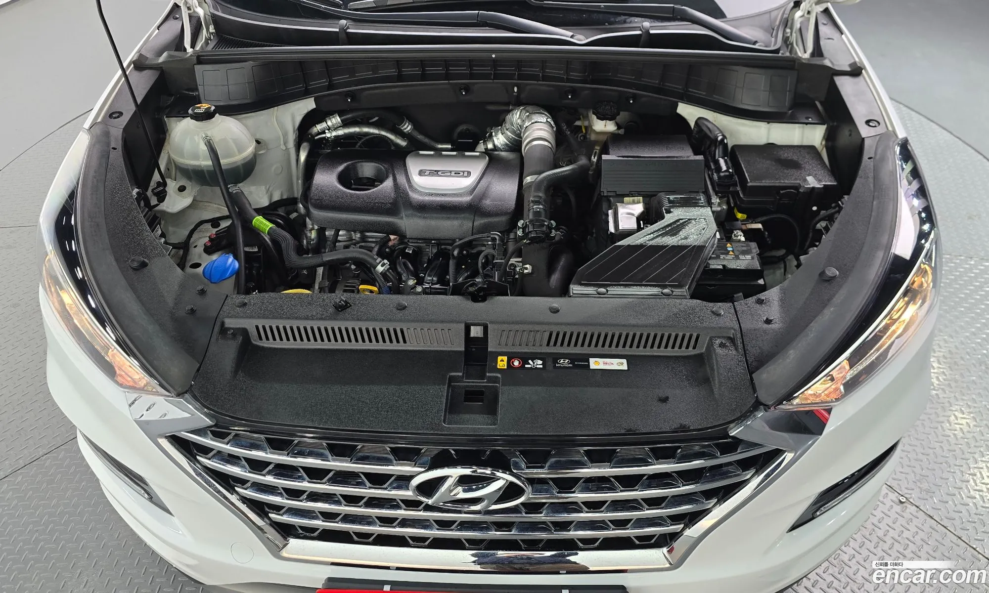 Hyundai Tucson 2020 — 9