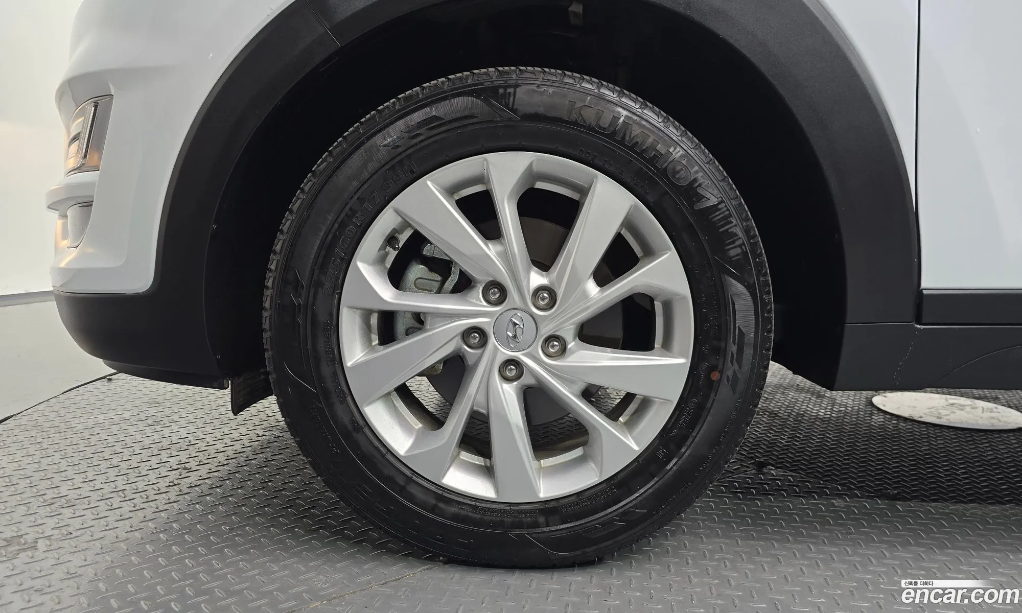 Hyundai Tucson 2020 — 11
